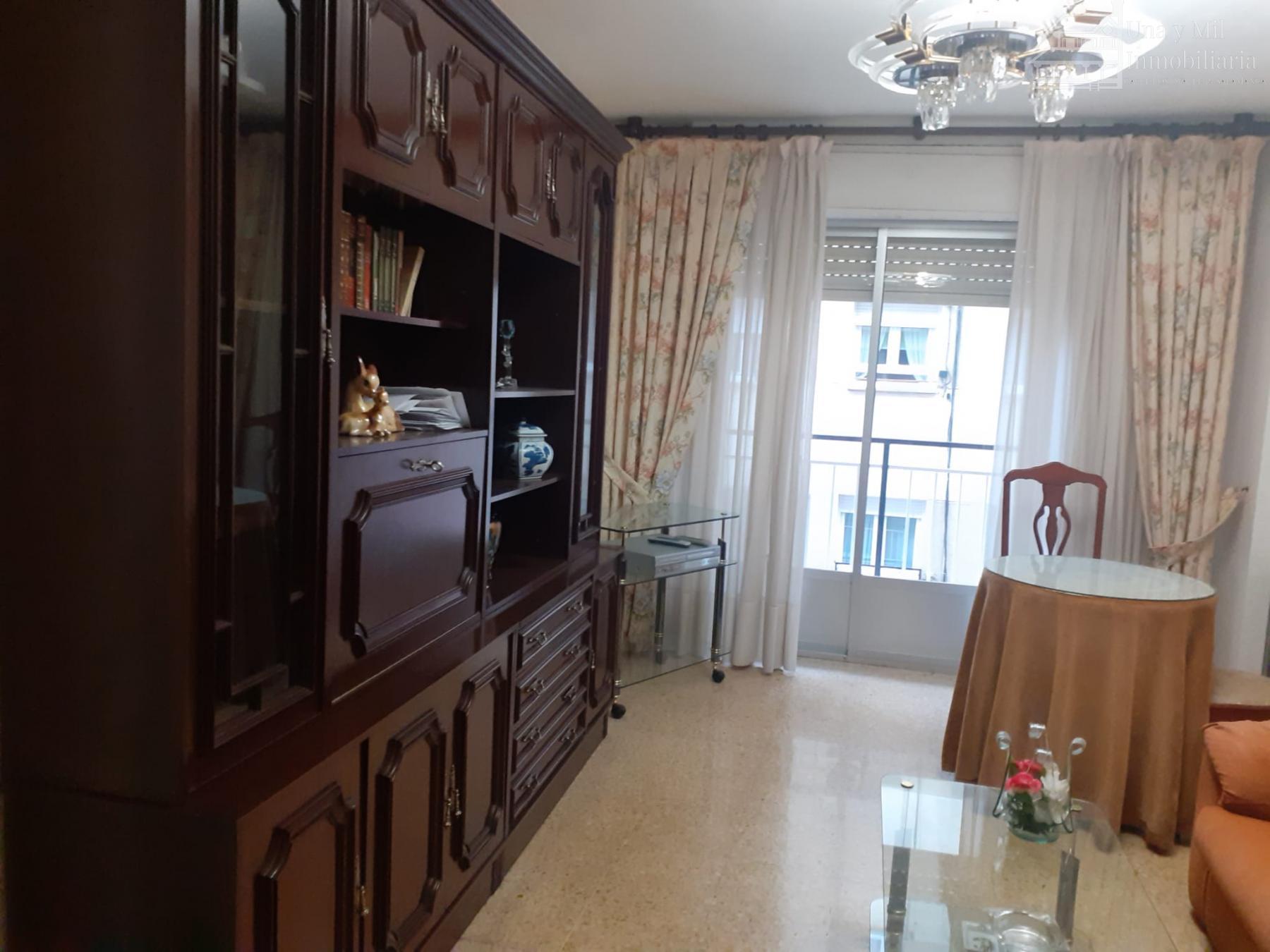 For sale of flat in Salamanca