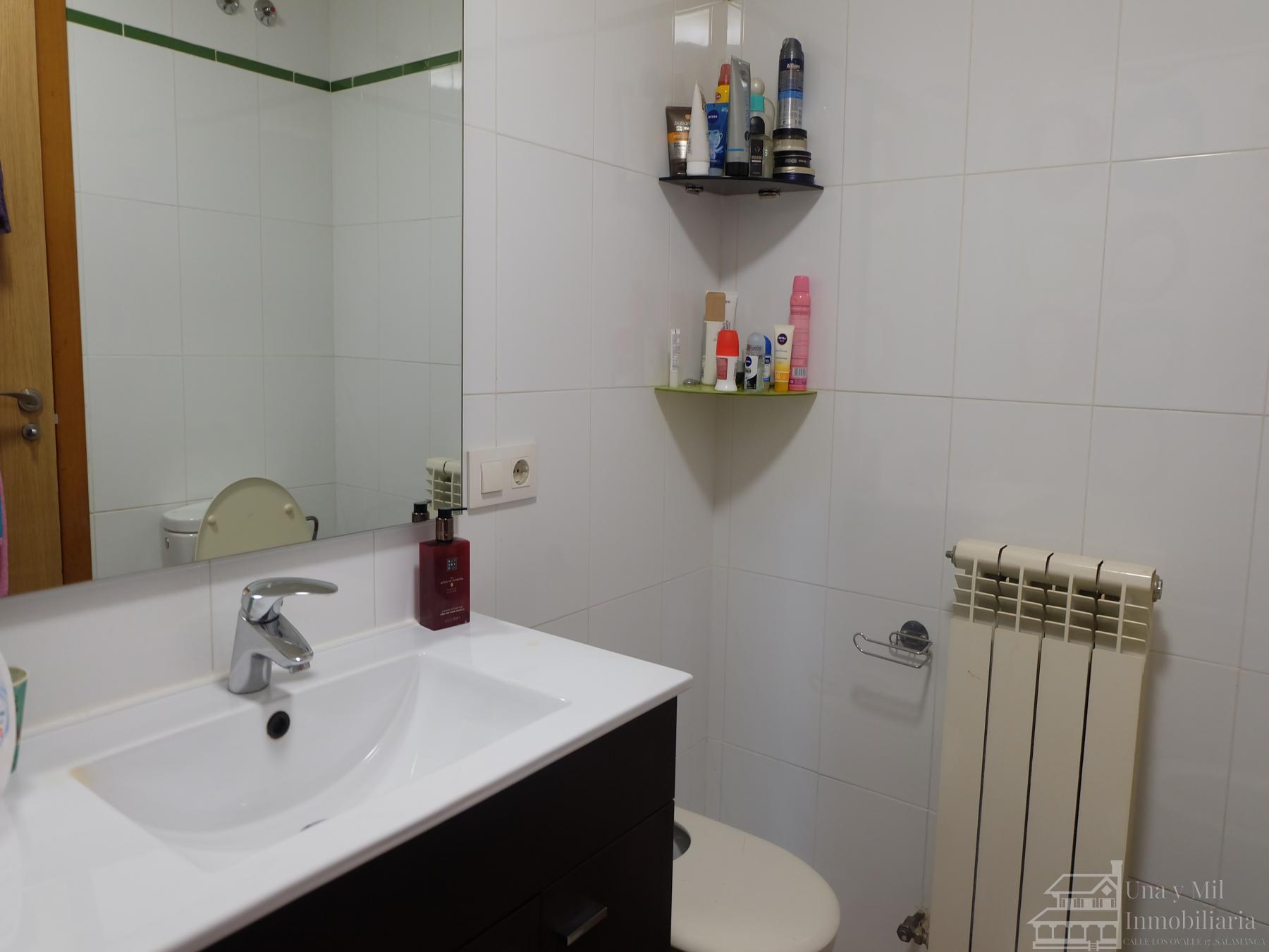 For sale of flat in Salamanca
