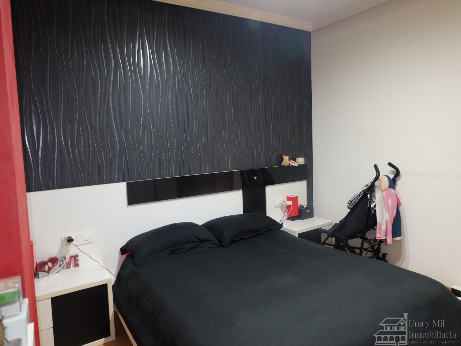 For sale of flat in Salamanca