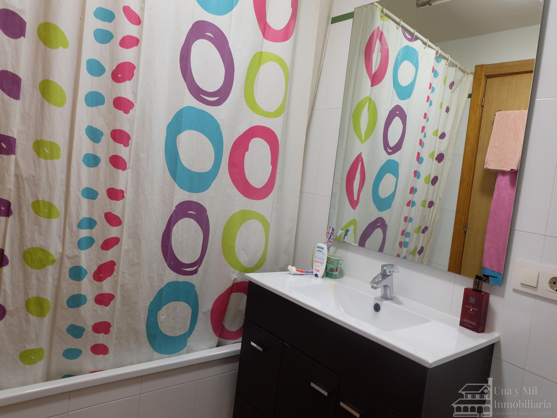 For sale of flat in Salamanca