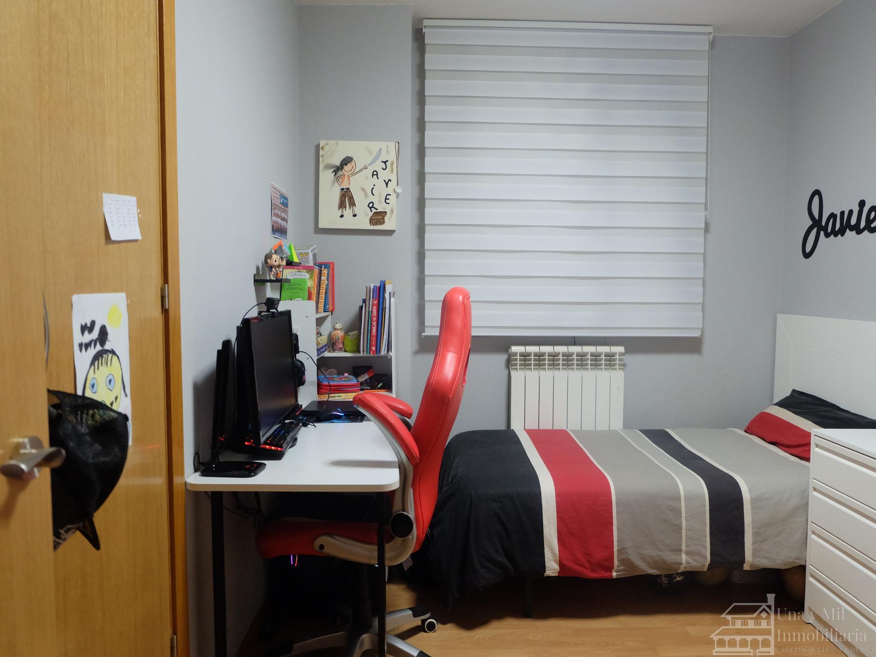 For sale of flat in Salamanca