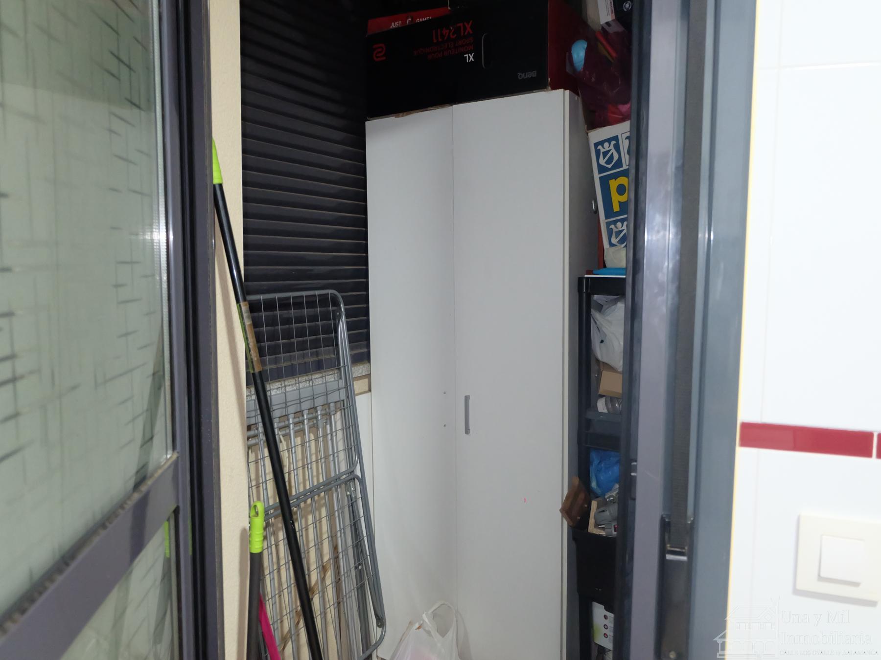 For sale of flat in Salamanca