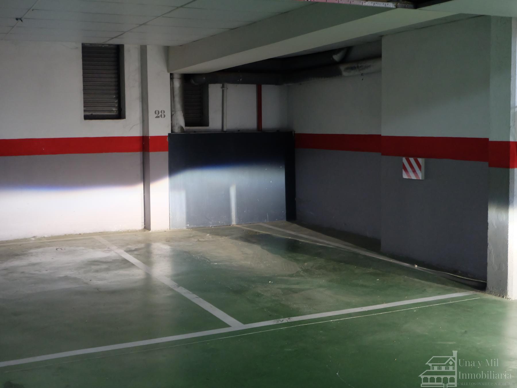 For sale of flat in Salamanca