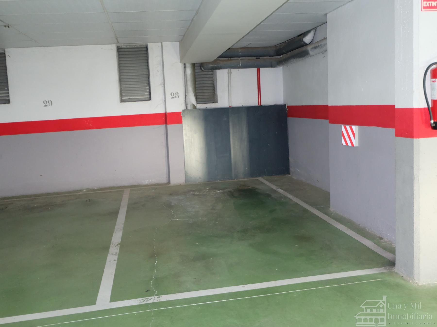 For sale of flat in Salamanca