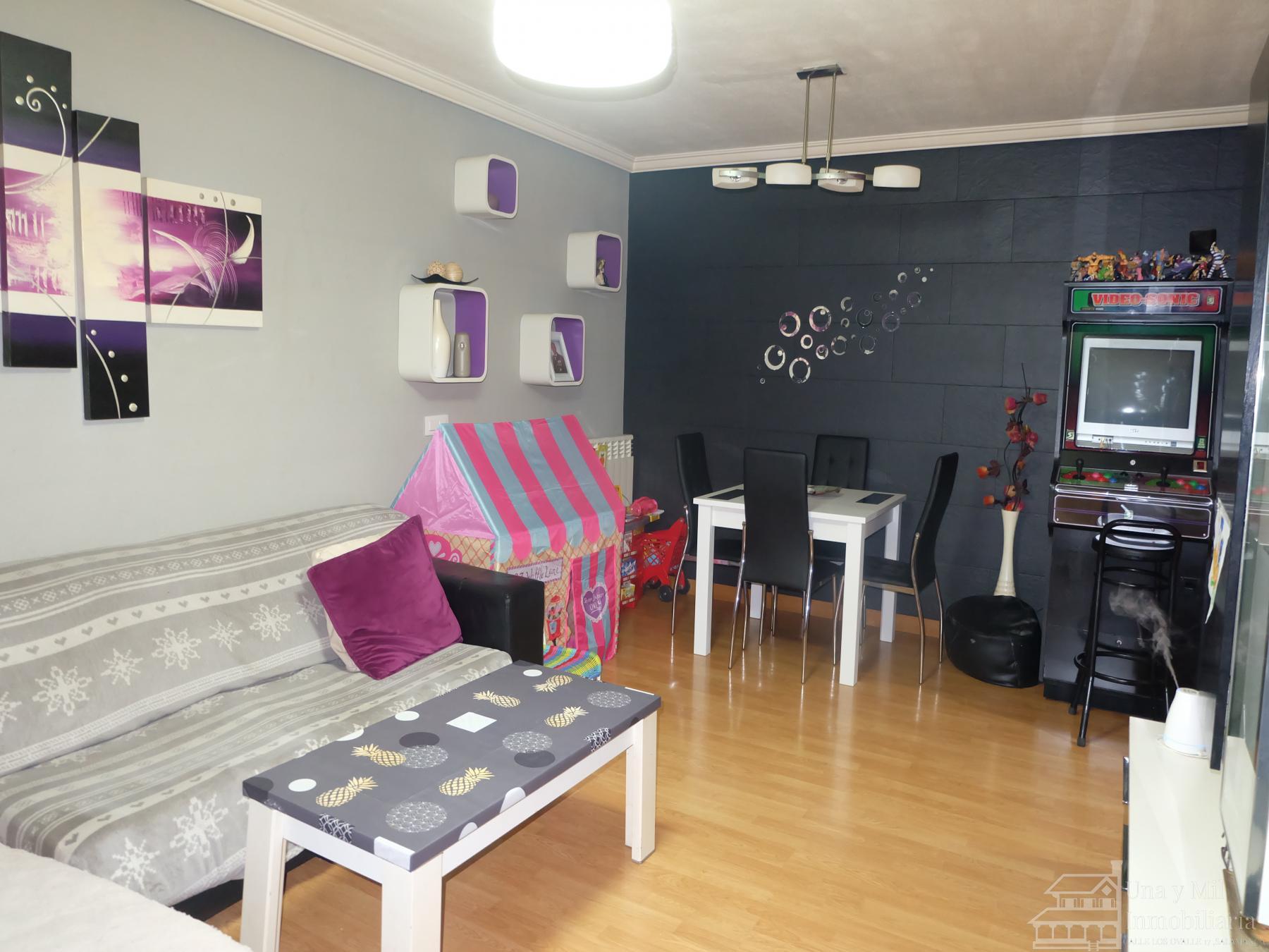 For sale of flat in Salamanca