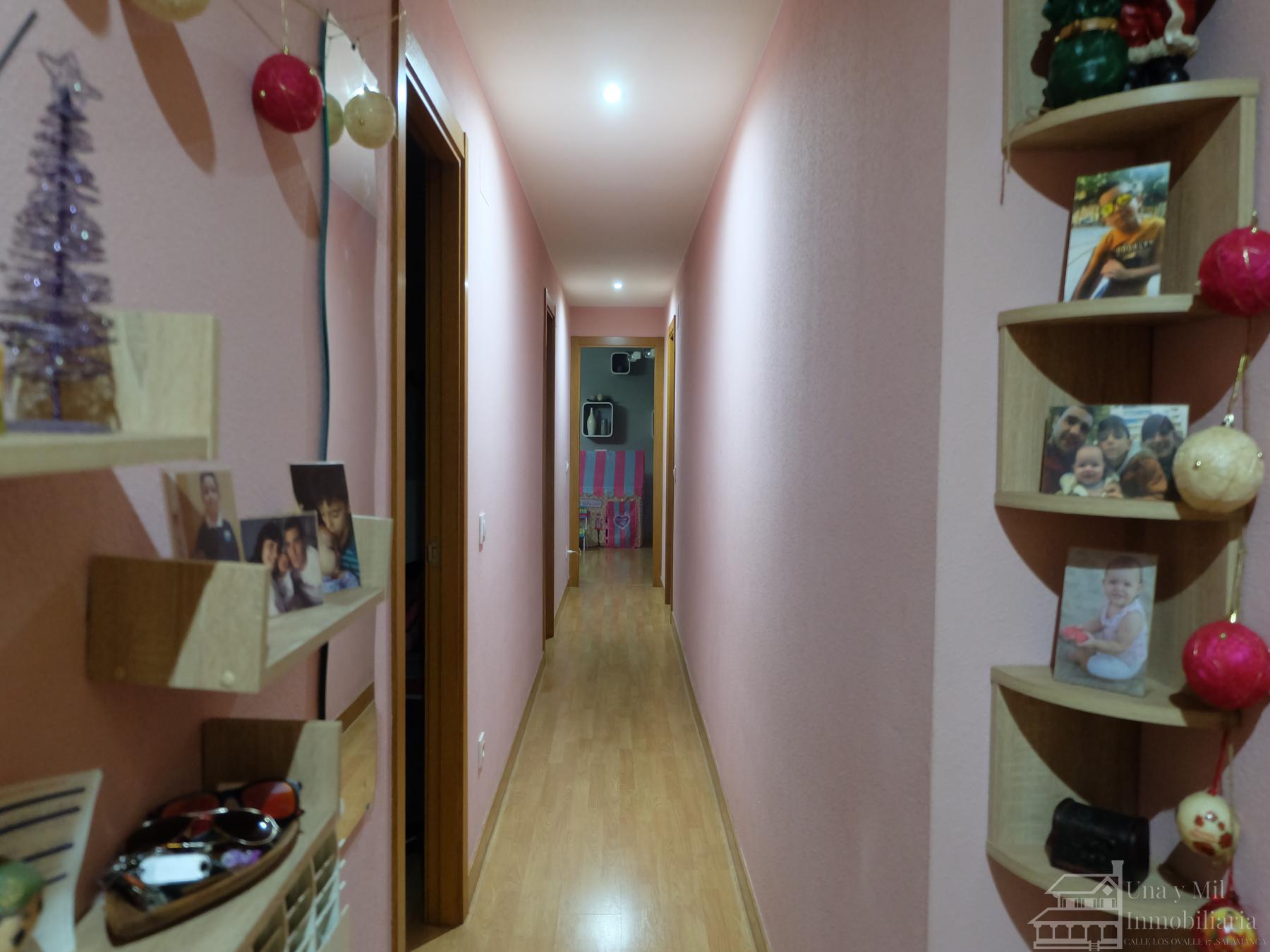 For sale of flat in Salamanca