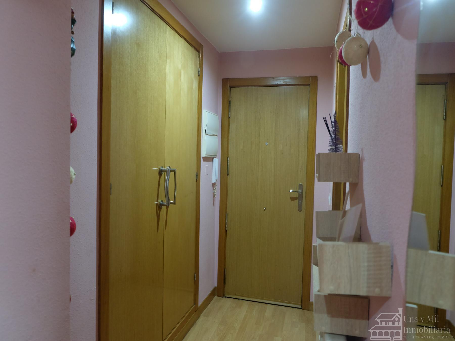 For sale of flat in Salamanca