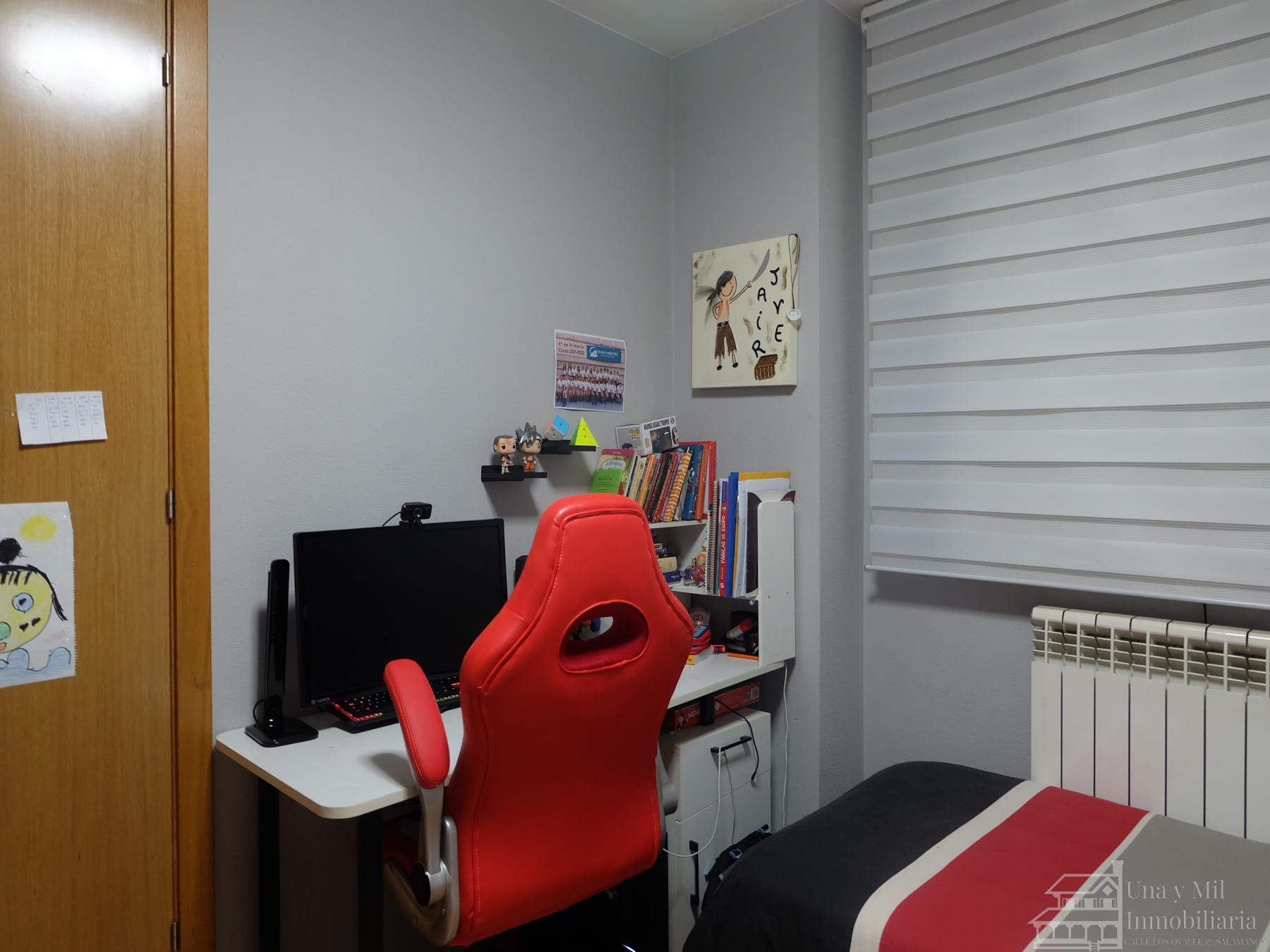 For sale of flat in Salamanca