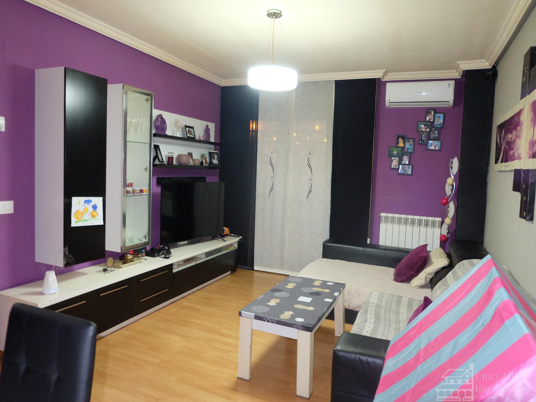 For sale of flat in Salamanca