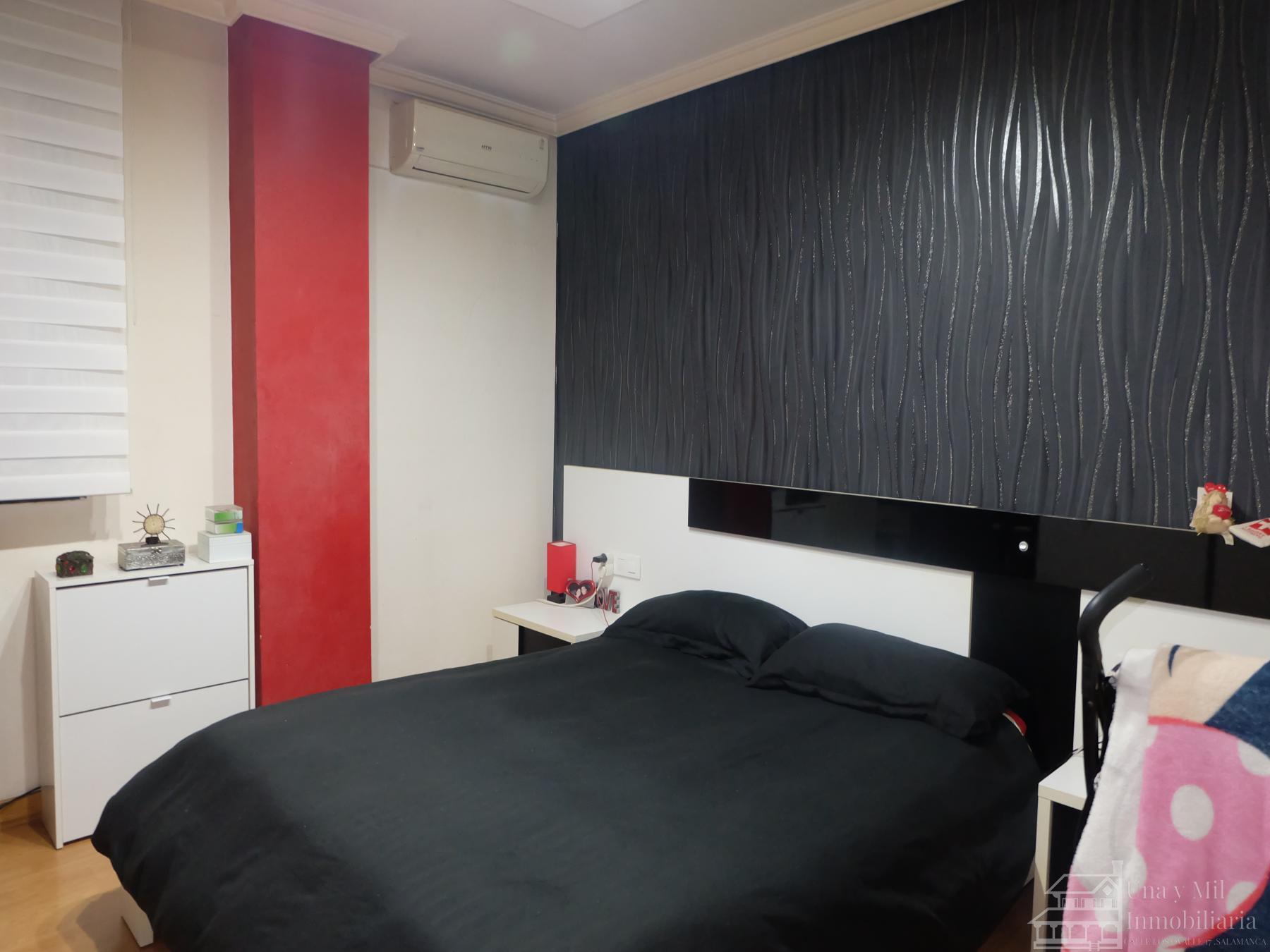 For sale of flat in Salamanca