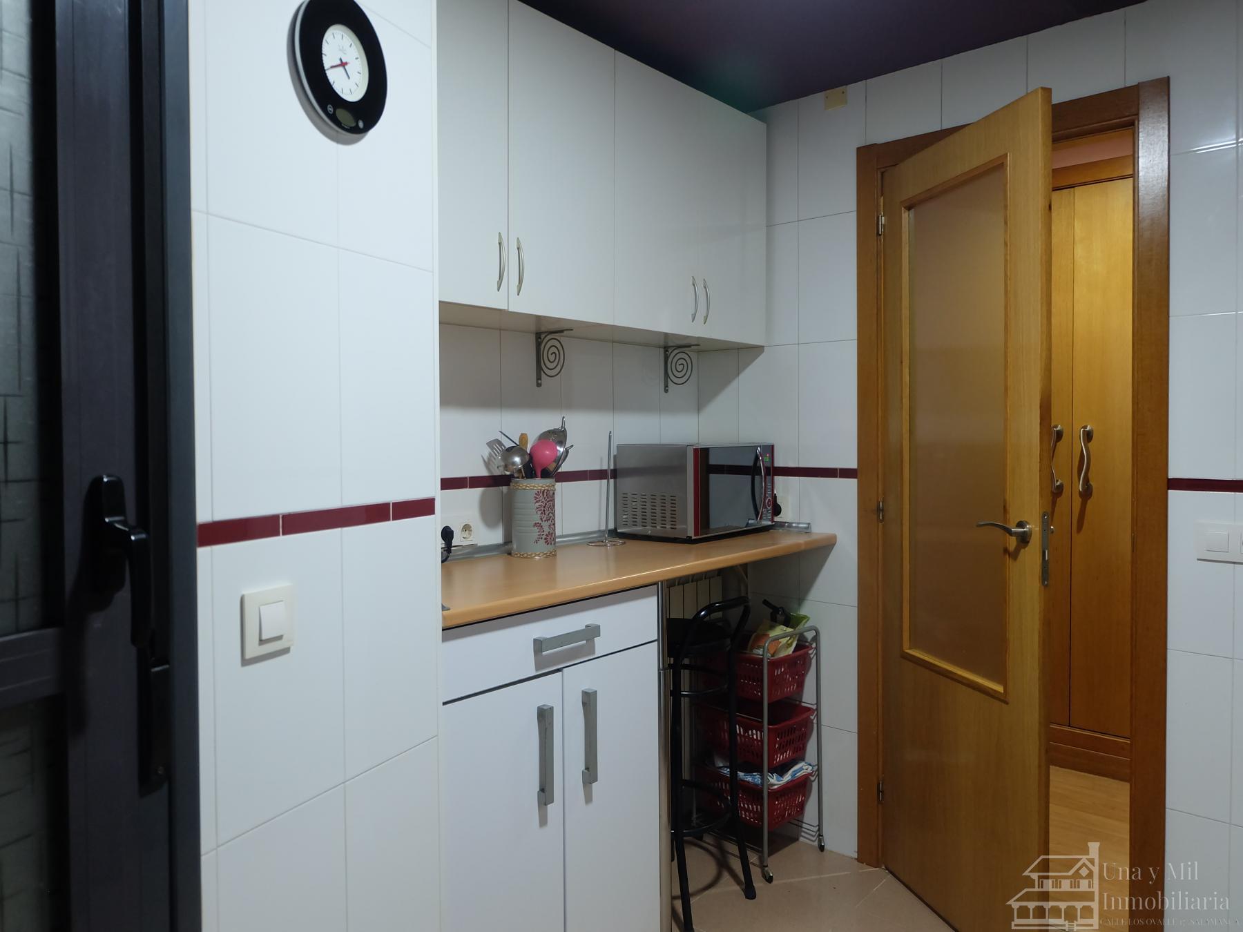 For sale of flat in Salamanca