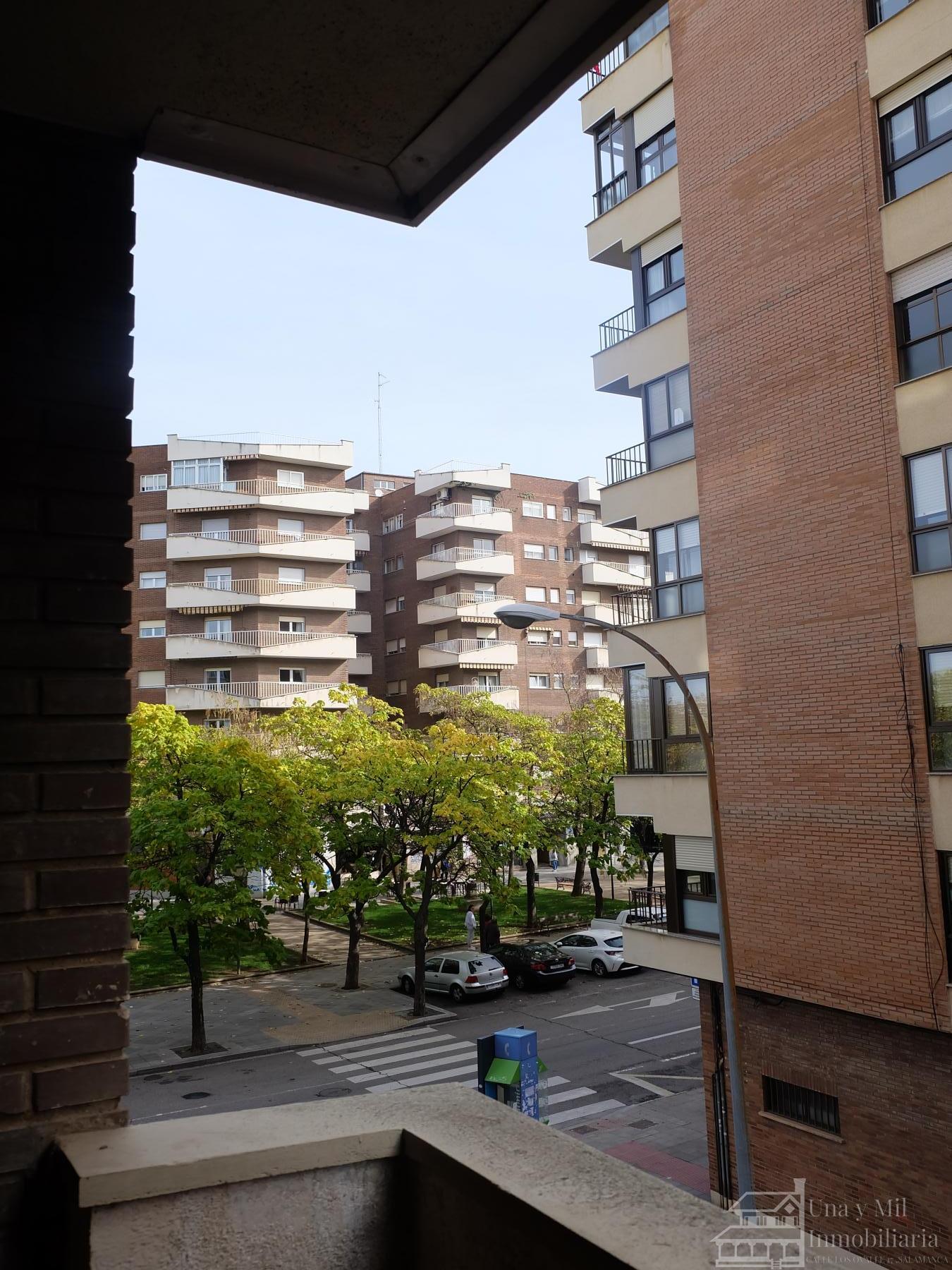 Zu verkaufen von wohnung in
 Salamanca