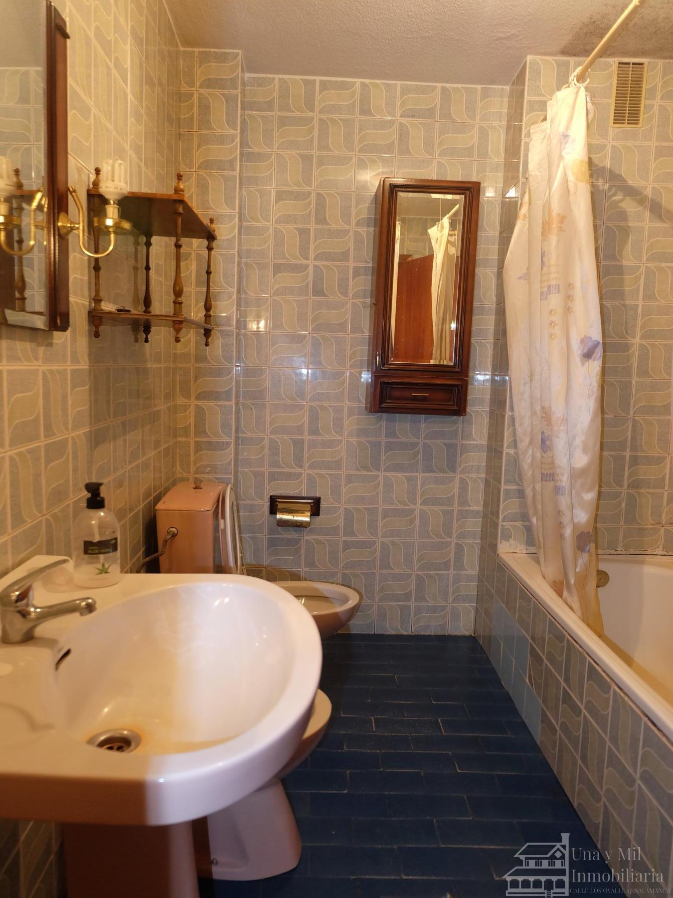 Zu verkaufen von wohnung in
 Salamanca