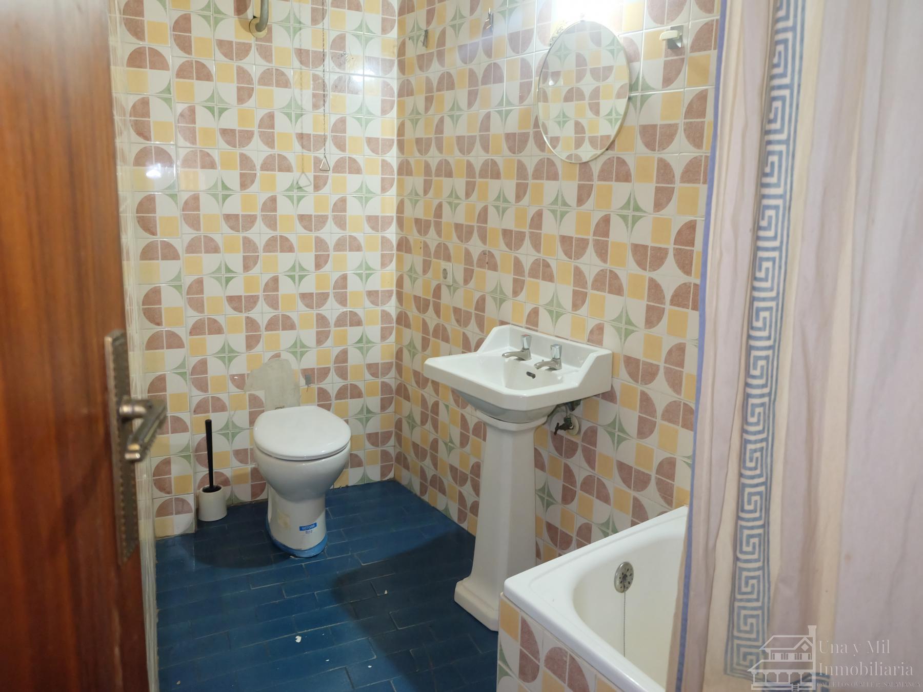 Zu verkaufen von wohnung in
 Salamanca