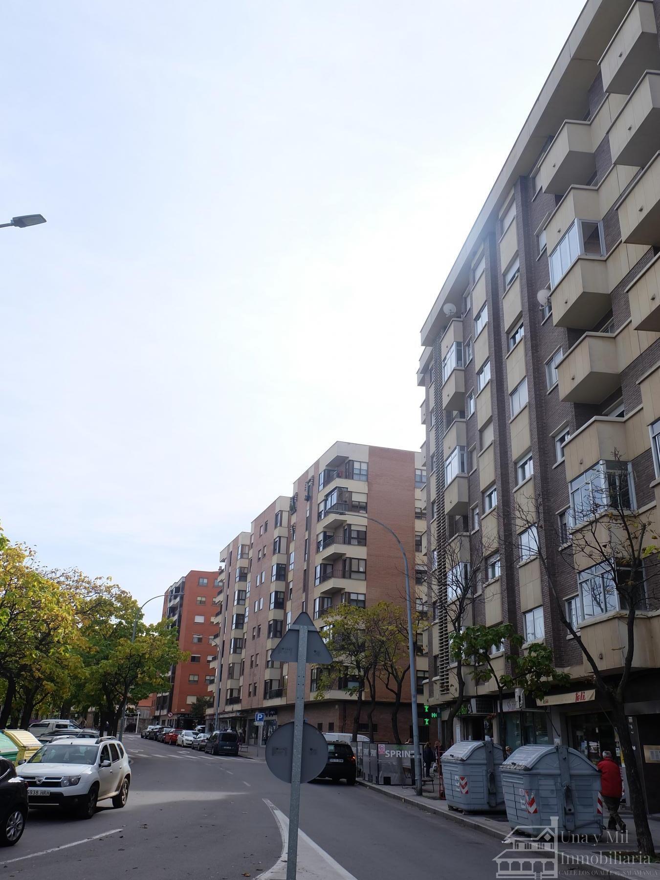 Zu verkaufen von wohnung in
 Salamanca