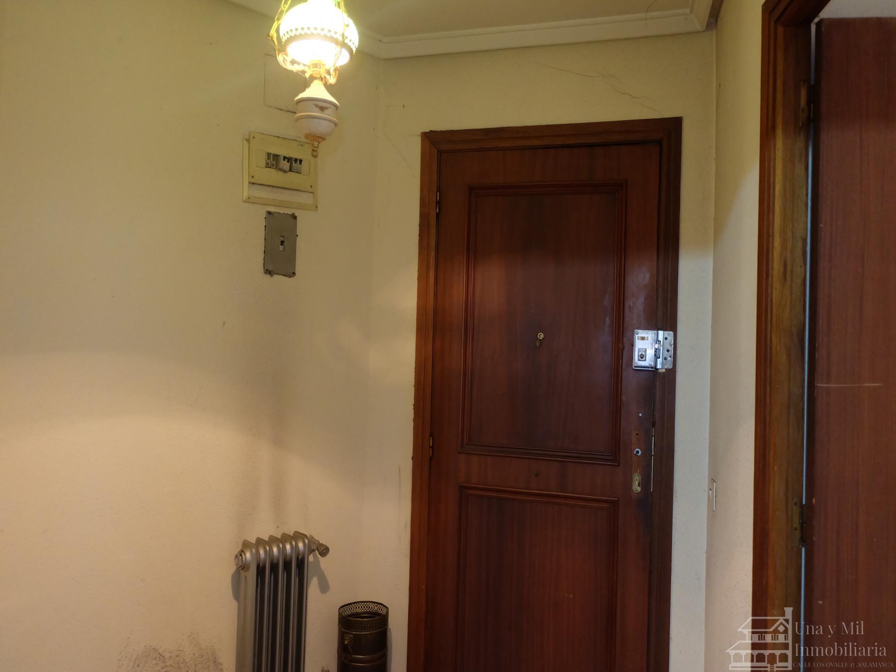 Zu verkaufen von wohnung in
 Salamanca