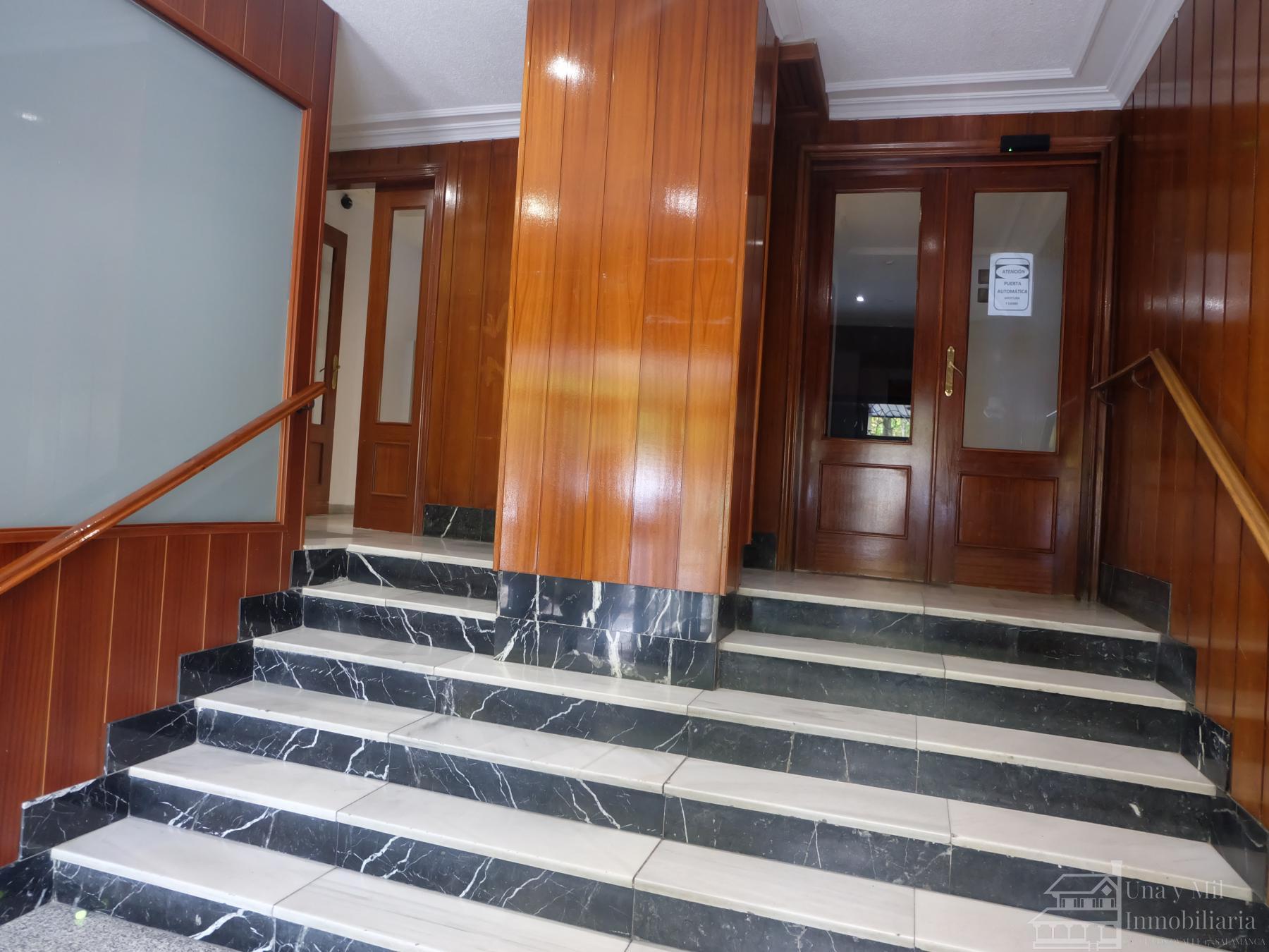 Zu verkaufen von wohnung in
 Salamanca