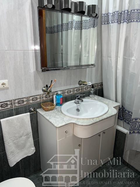 Venta de piso en Salamanca