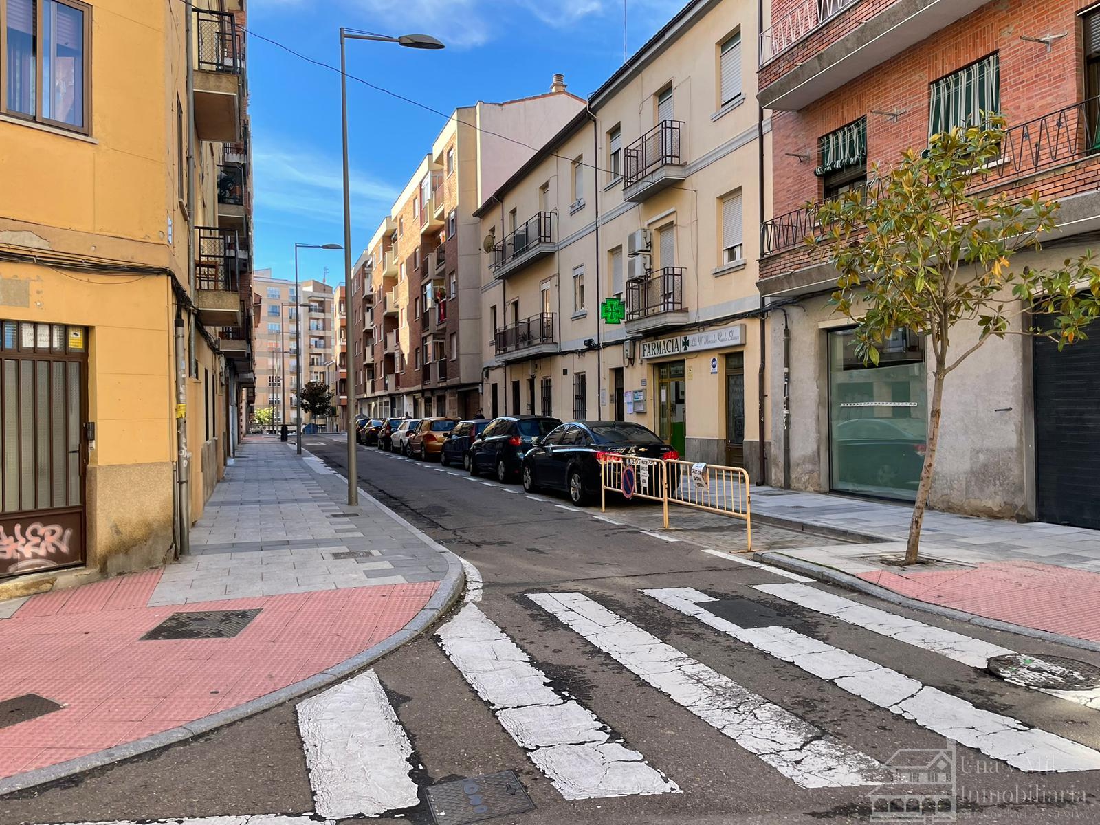 Venta de piso en Salamanca