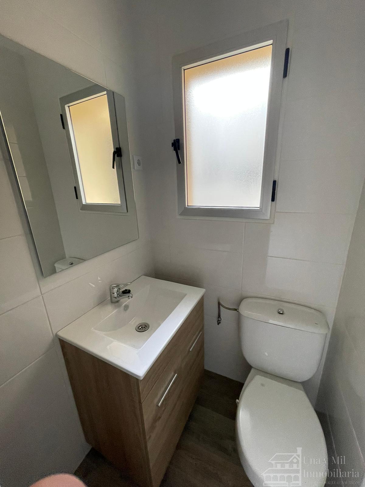 Venta de piso en Salamanca