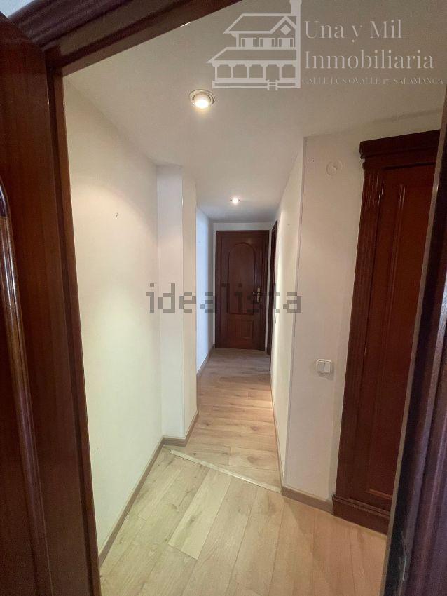 For sale of flat in Salamanca