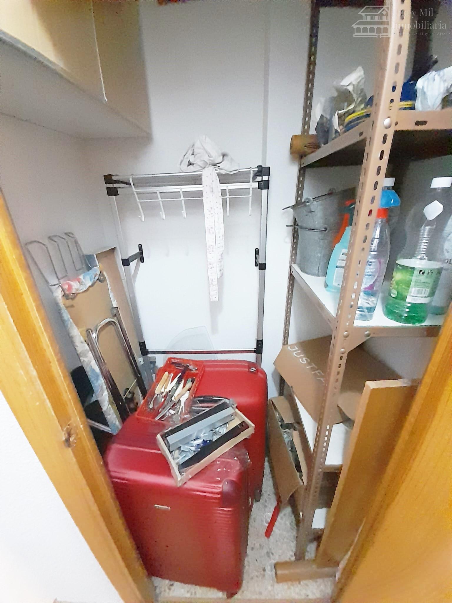 Storage room