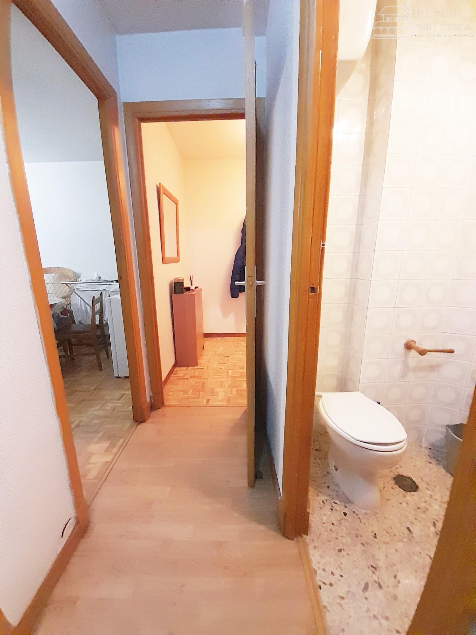 Venta de piso en Salamanca