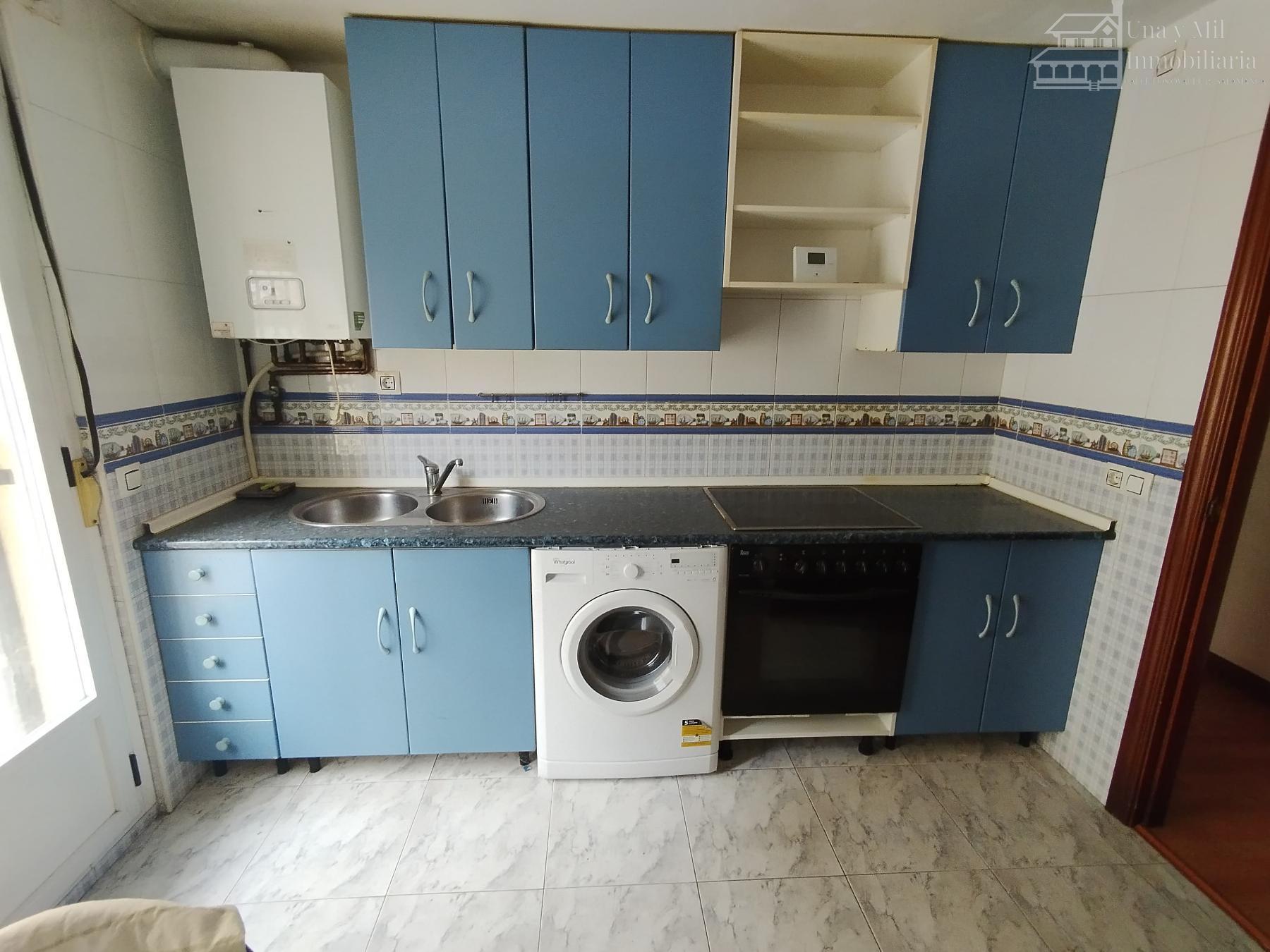 For sale of flat in Salamanca