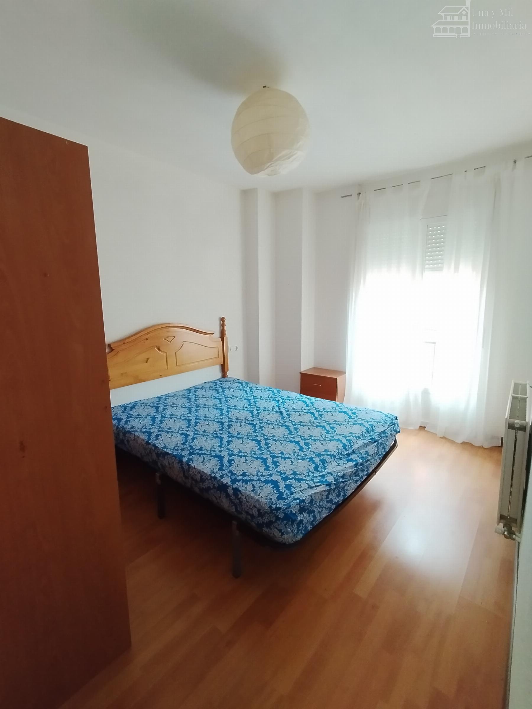For sale of flat in Salamanca