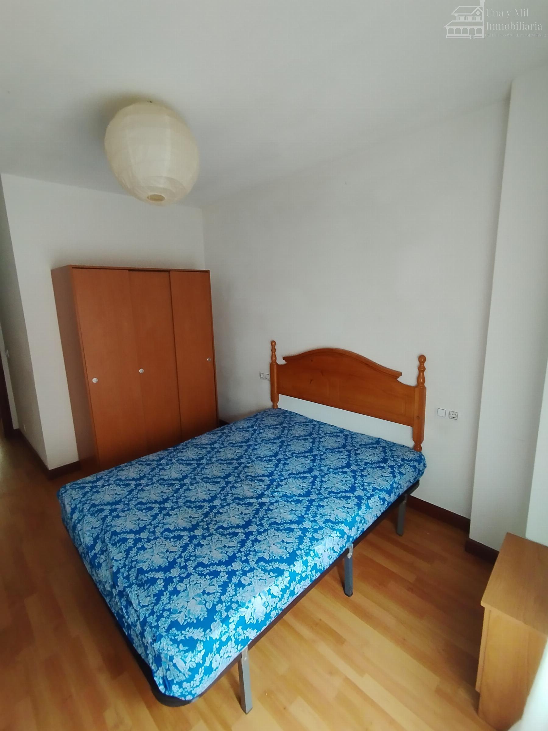 For sale of flat in Salamanca