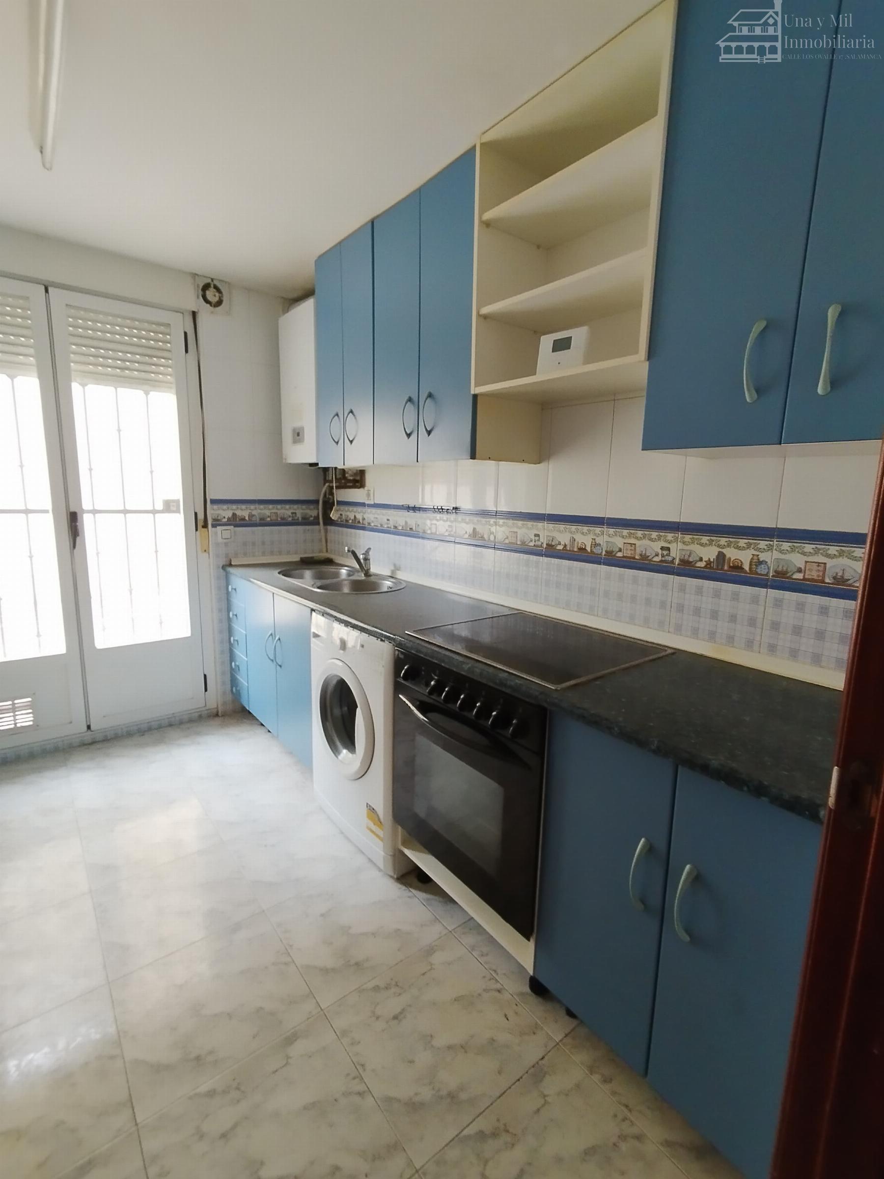 For sale of flat in Salamanca