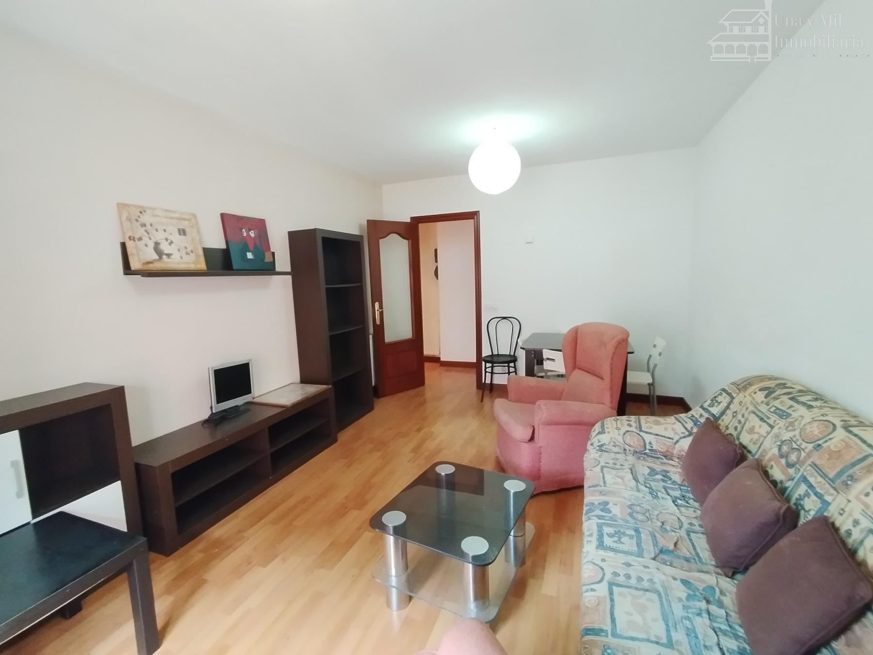 For sale of flat in Salamanca