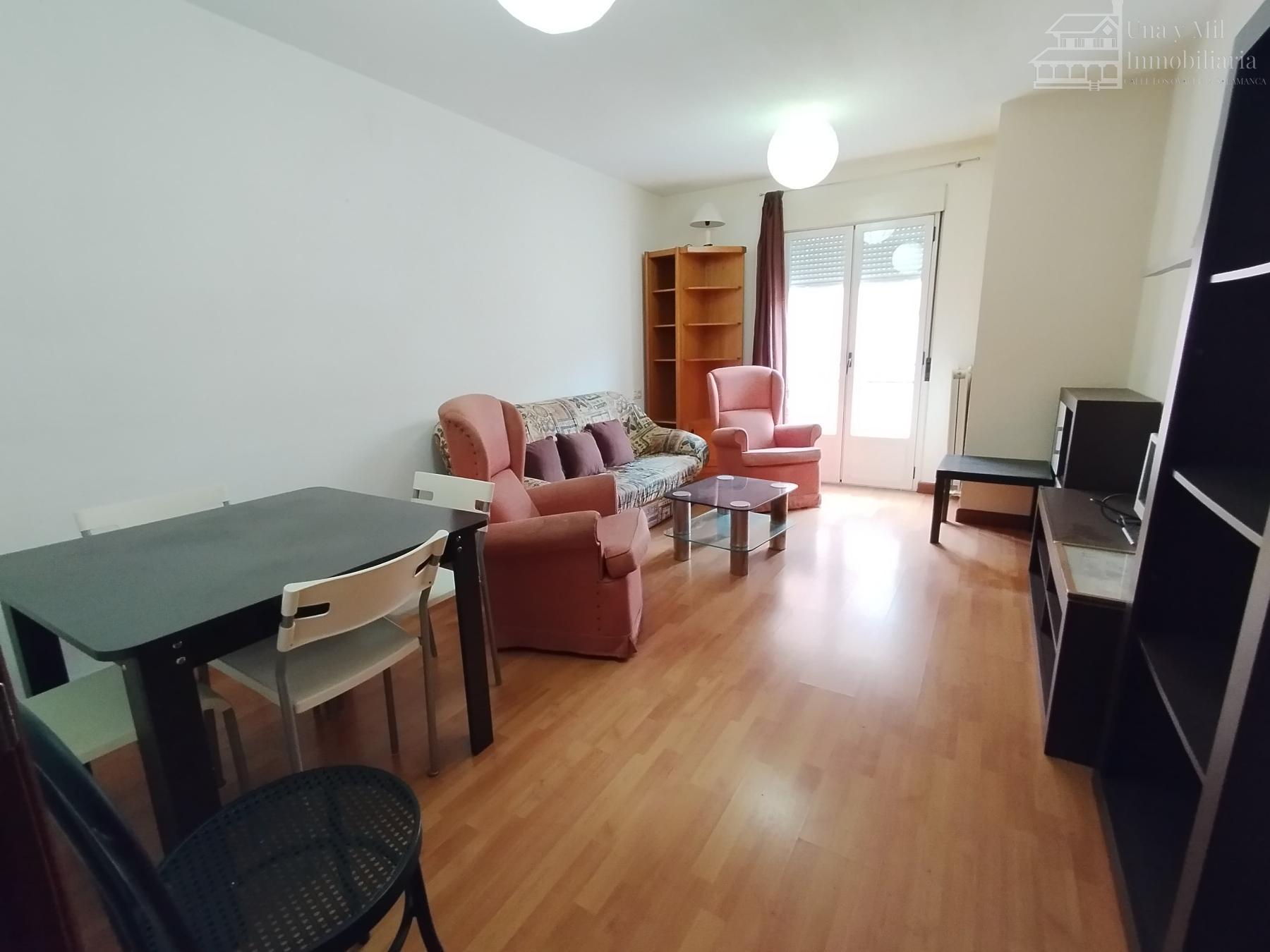 For sale of flat in Salamanca