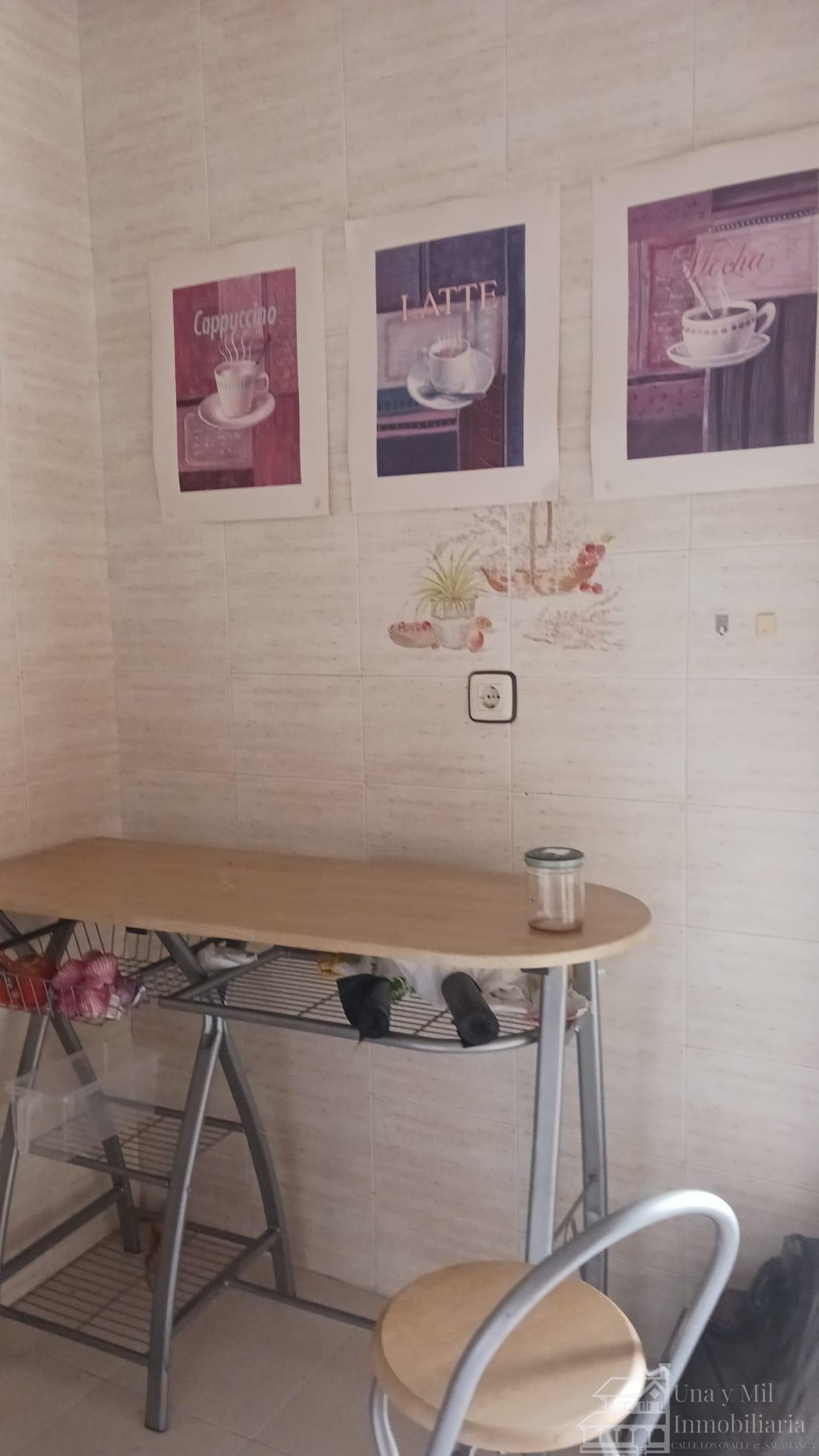 Închiriere din apartament în Salamanca