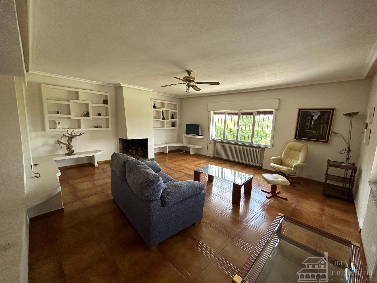 Vente de chalet dans Santa Marta de Tormes