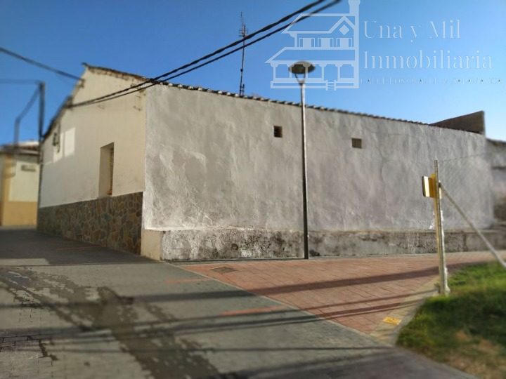 Venta de casa en Salamanca