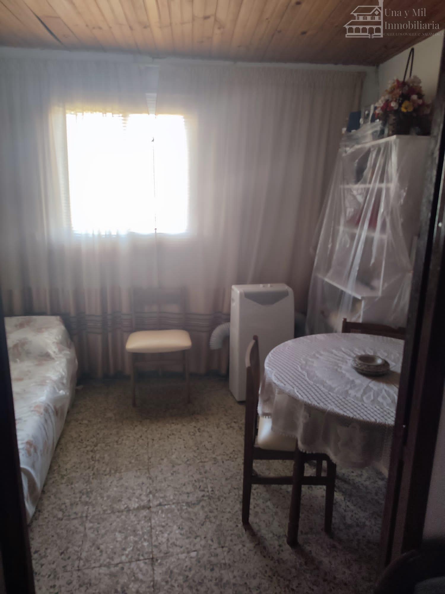 Venta de casa en Sotoserrano