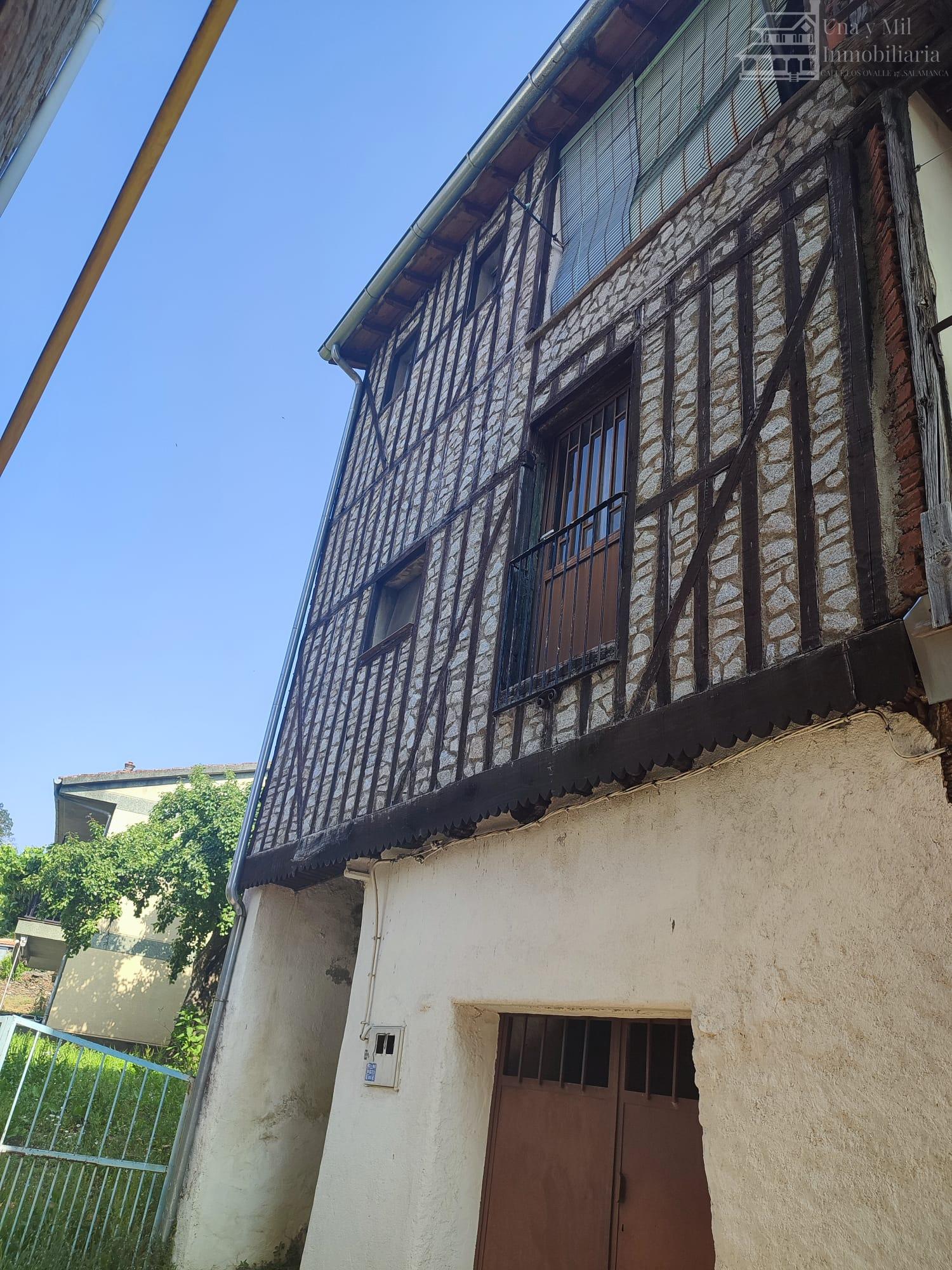 For sale of house in Sotoserrano