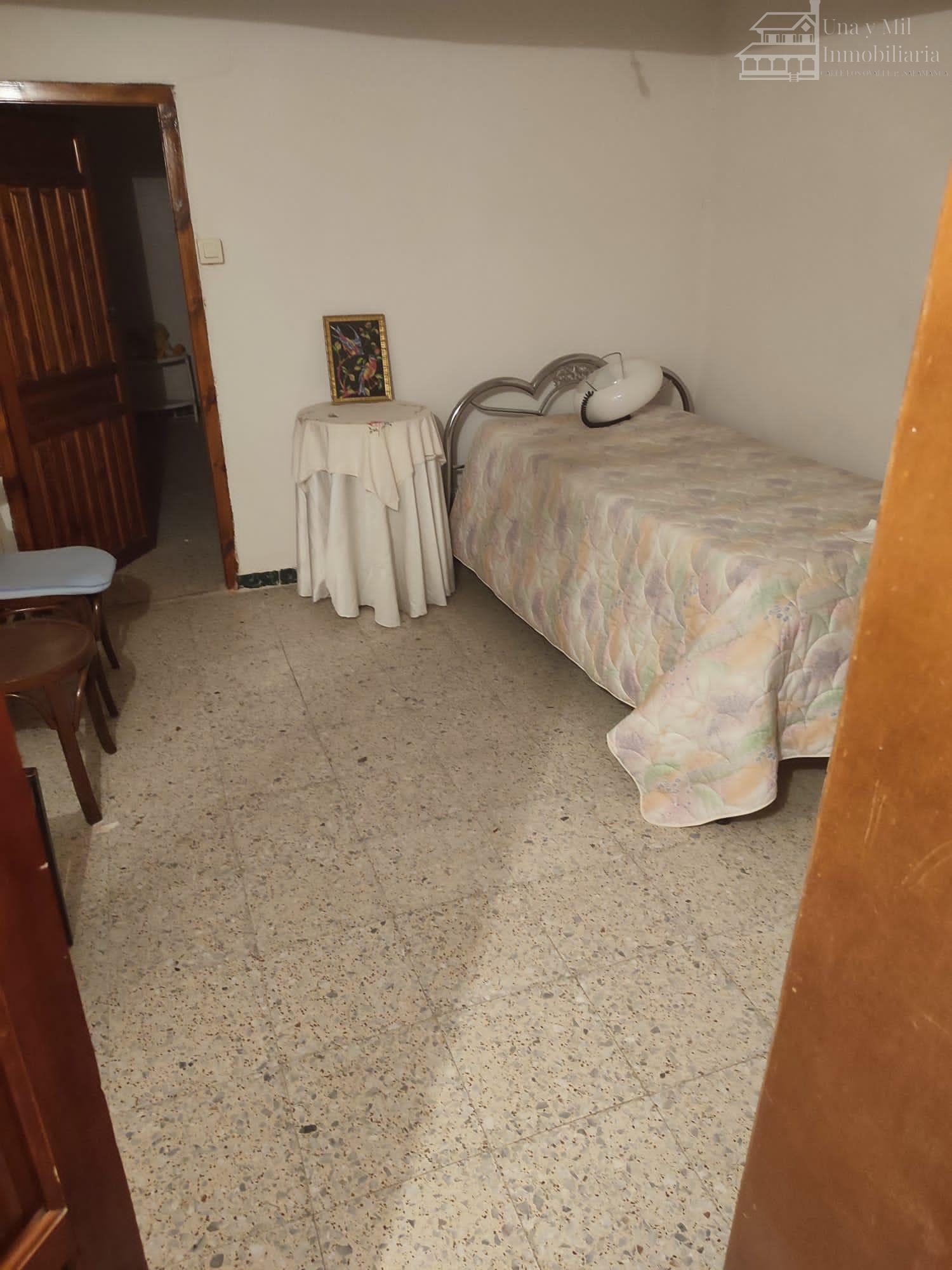 Venta de casa en Sotoserrano