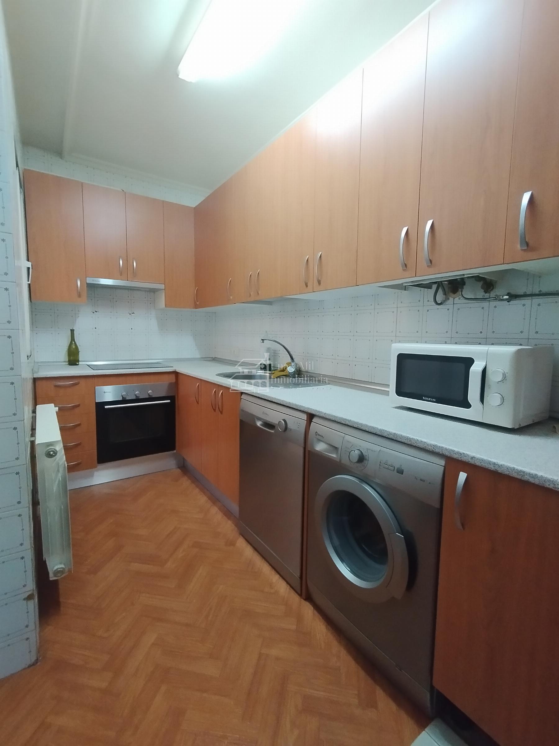 For sale of flat in Salamanca