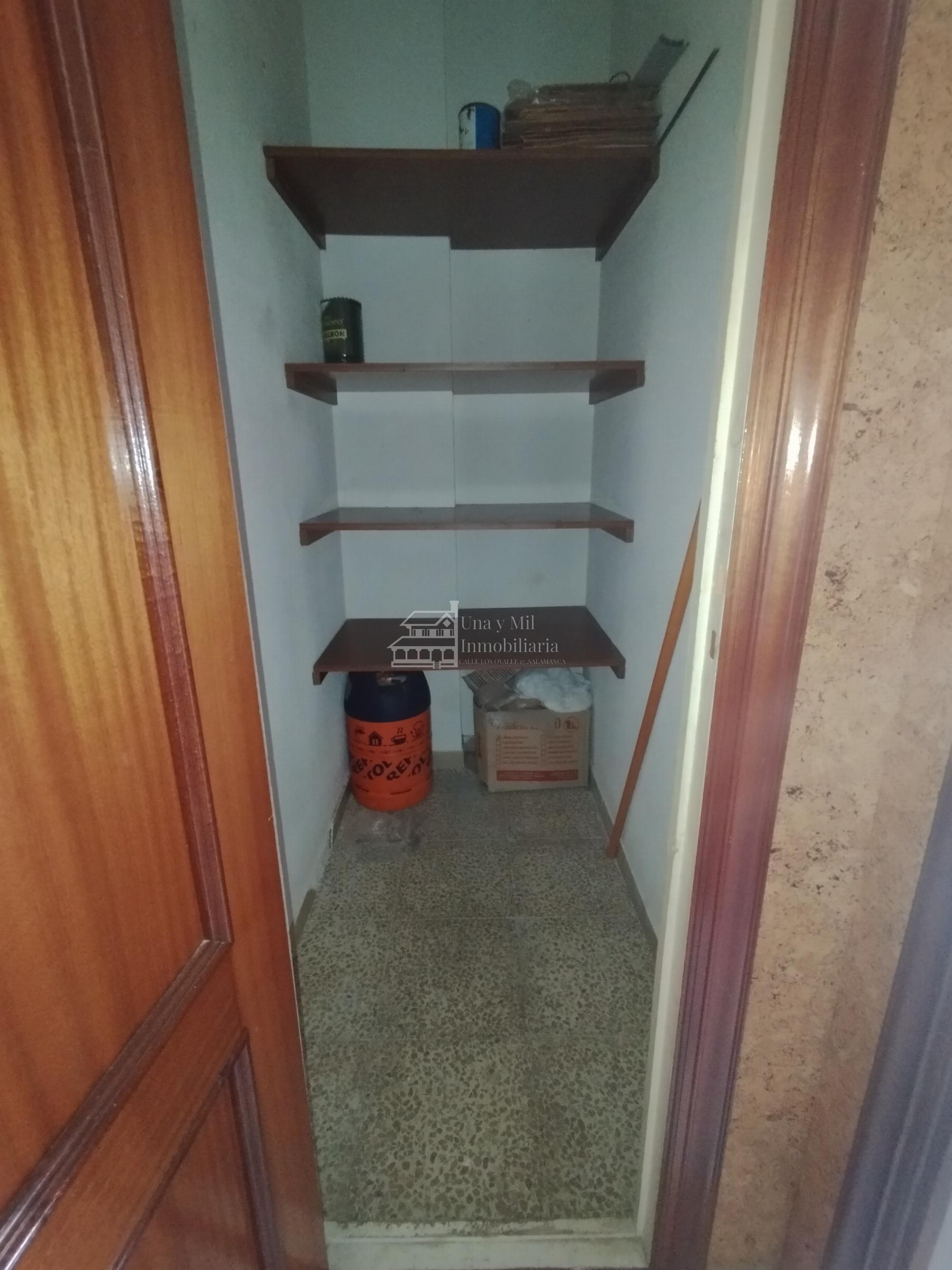 For sale of flat in Salamanca