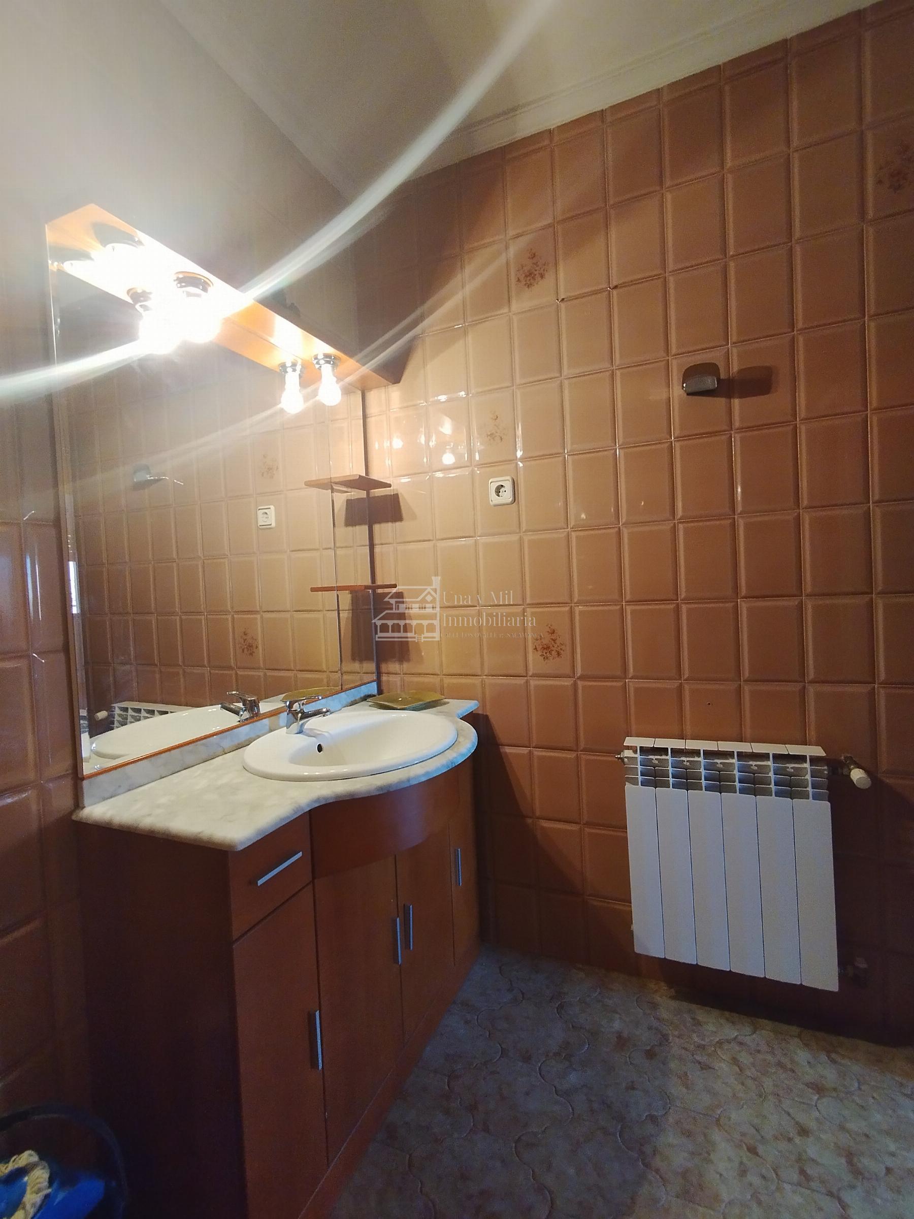 For sale of flat in Salamanca