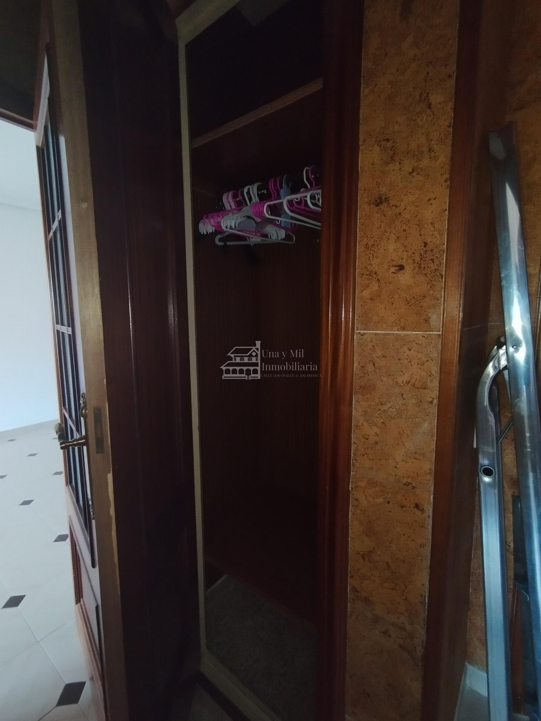 For sale of flat in Salamanca