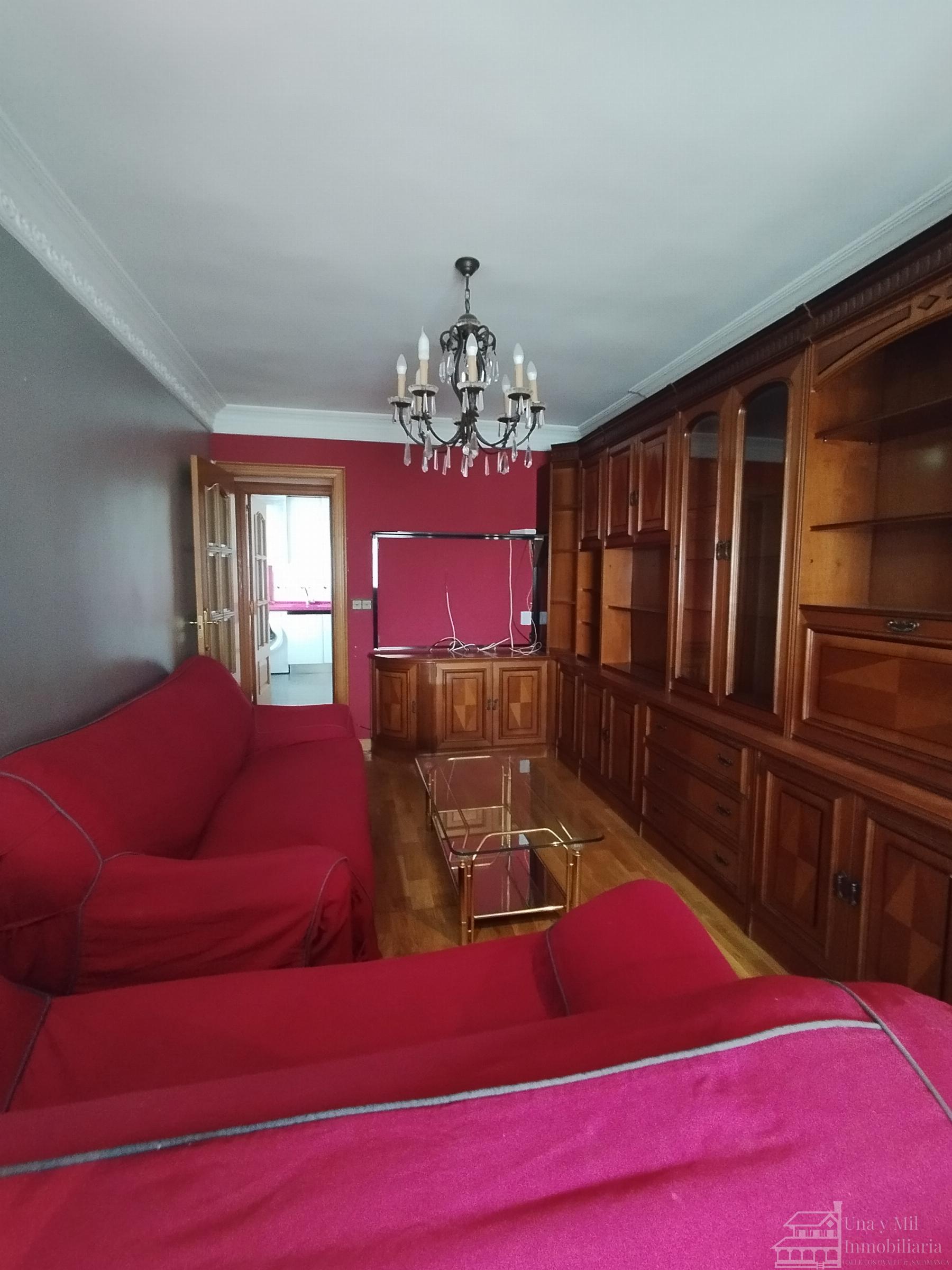 Venda de pis a Salamanca