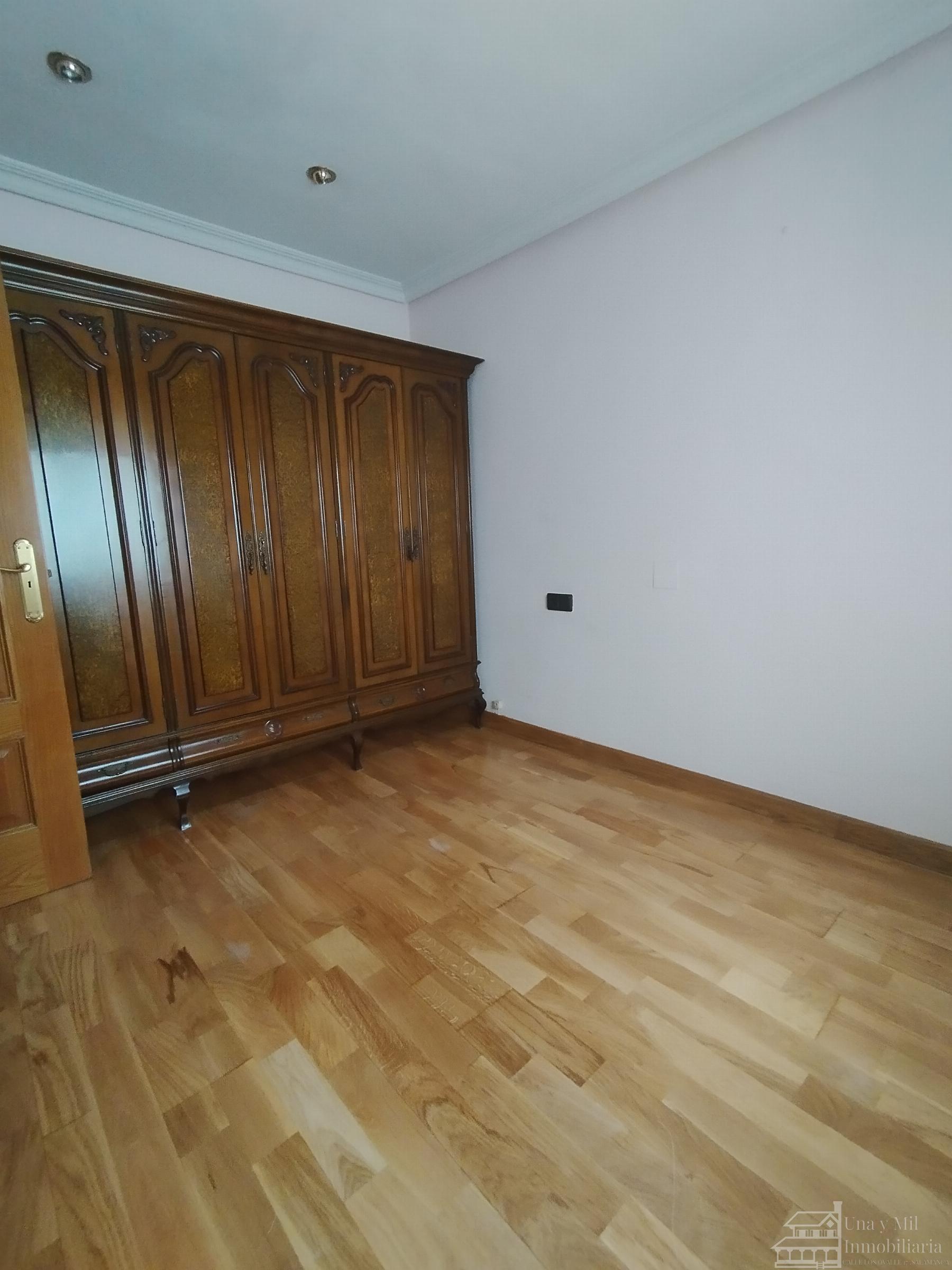 Venda de pis a Salamanca