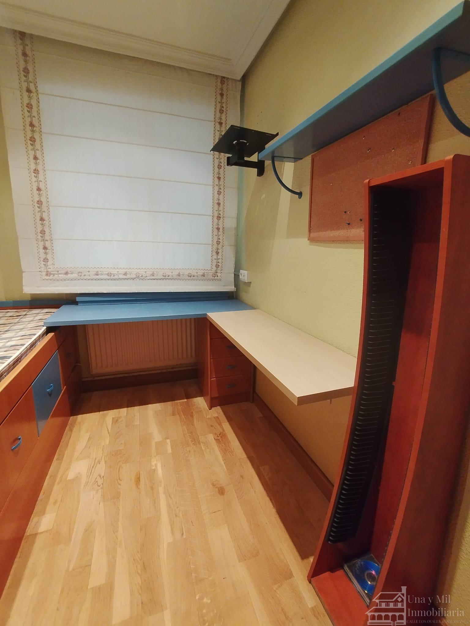 Venda de pis a Salamanca