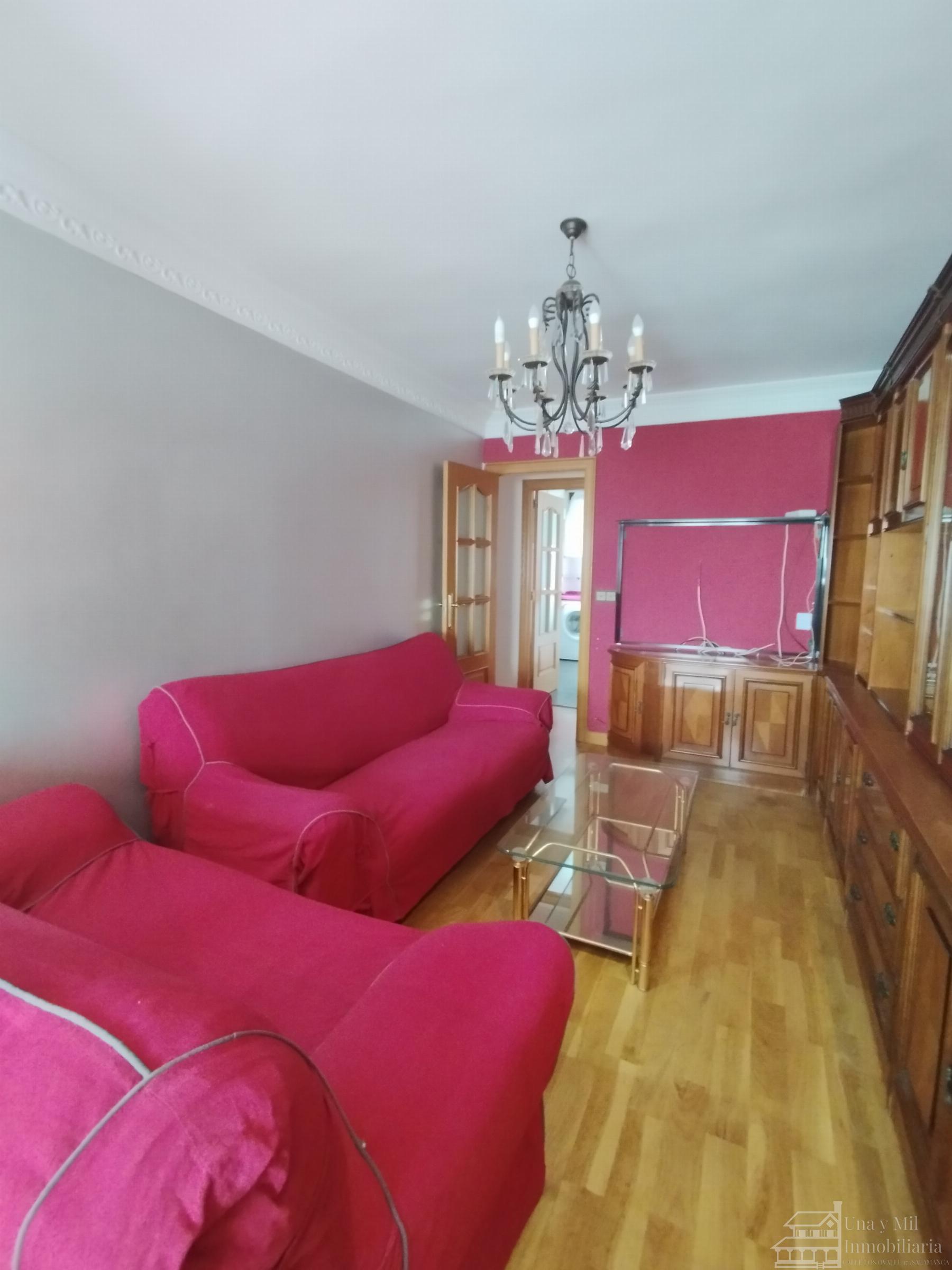 Venda de pis a Salamanca