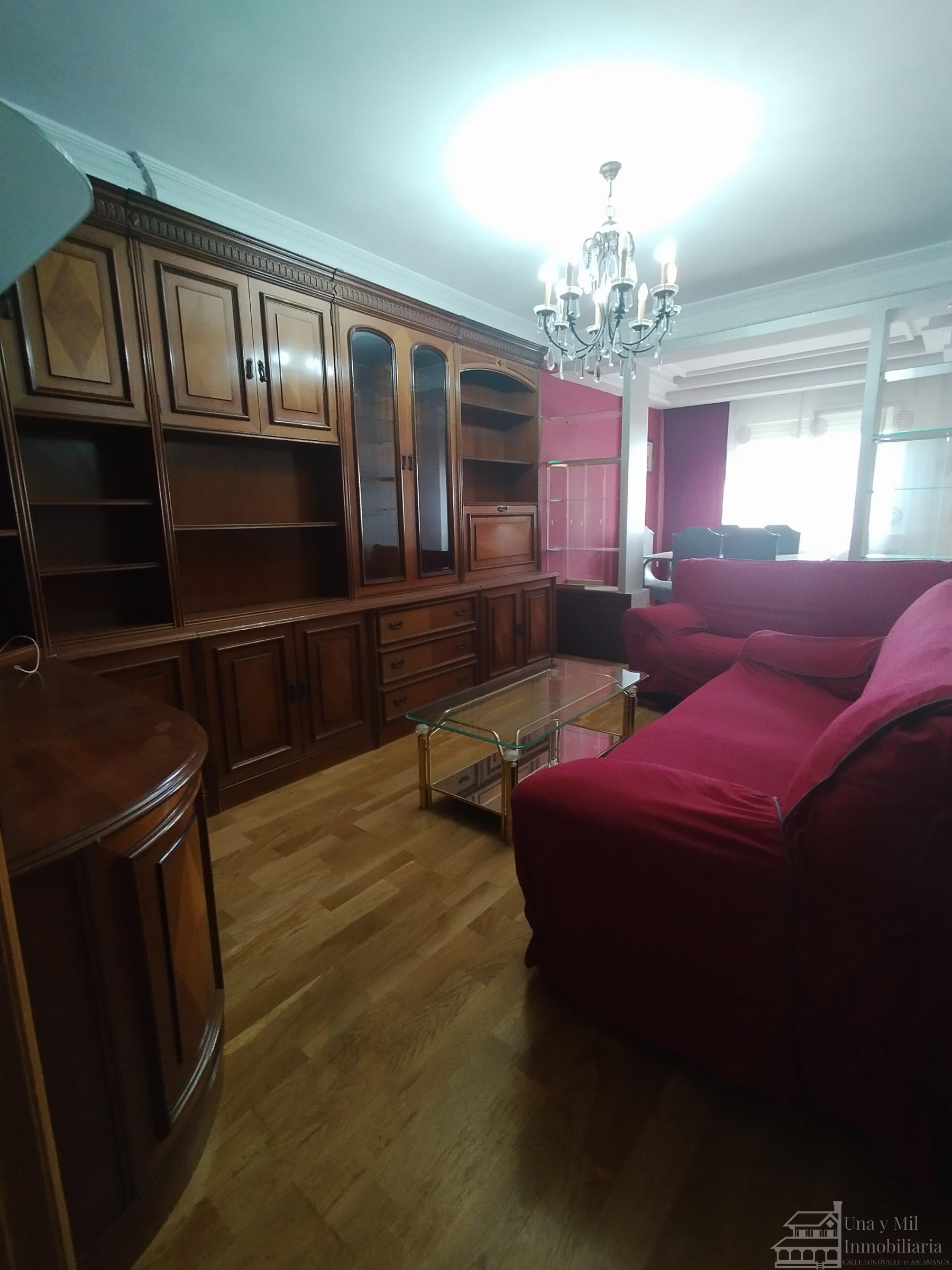 Venda de pis a Salamanca