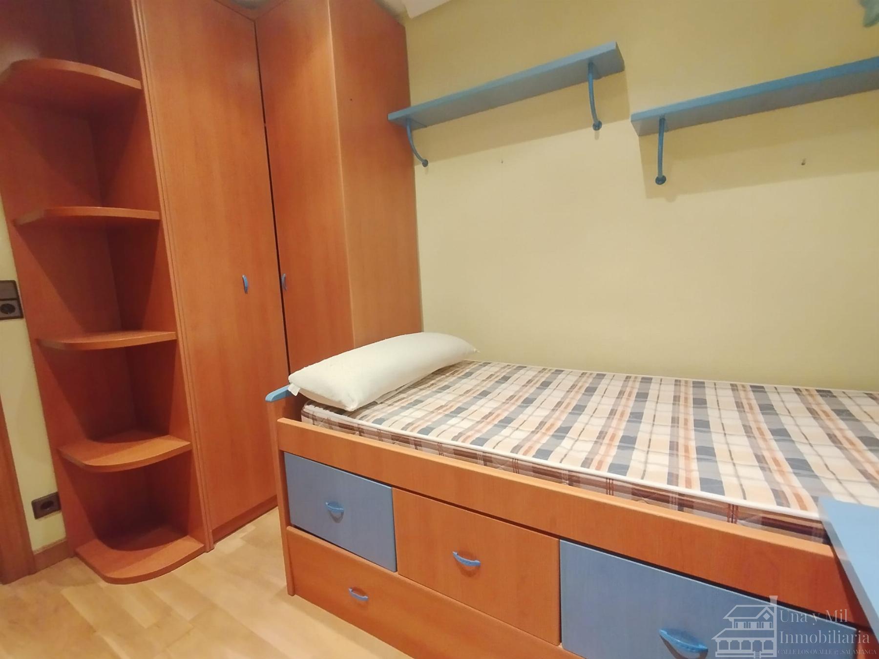 Venda de pis a Salamanca