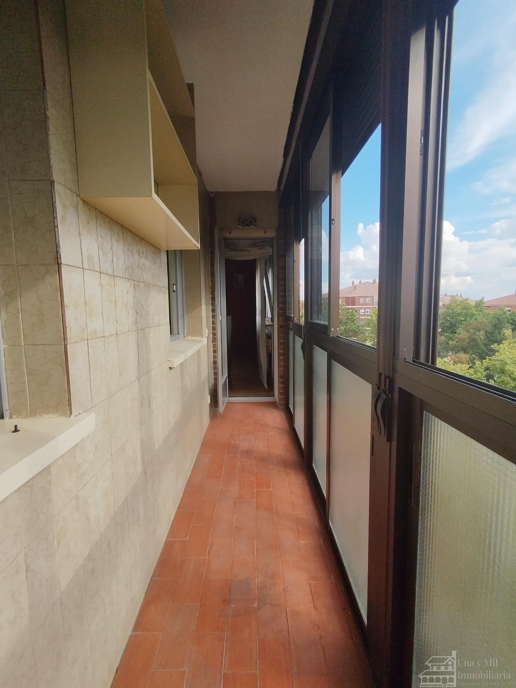 Venda de pis a Salamanca